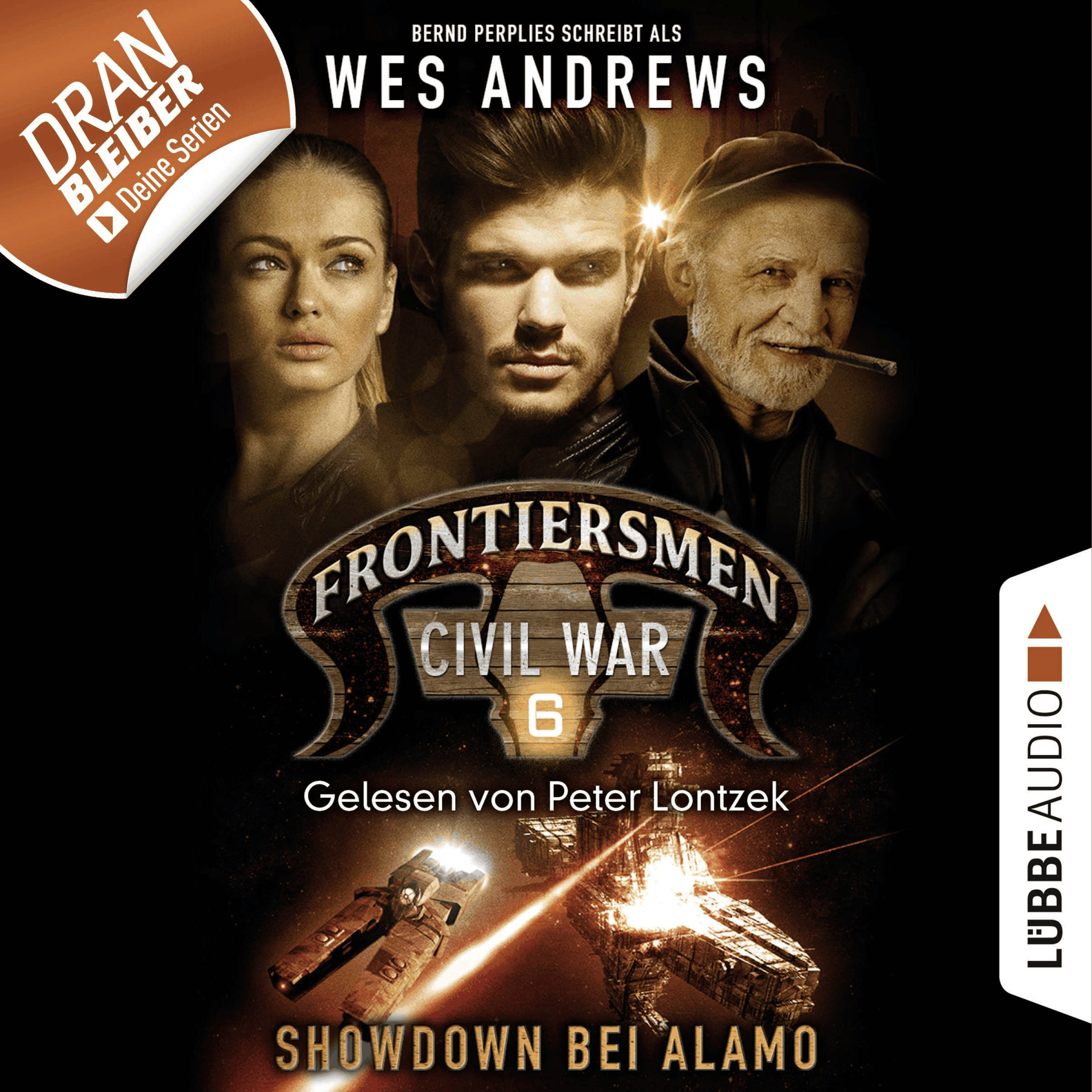 Frontiersmen: Civil War, Folge 6: Showdown bei Alamo