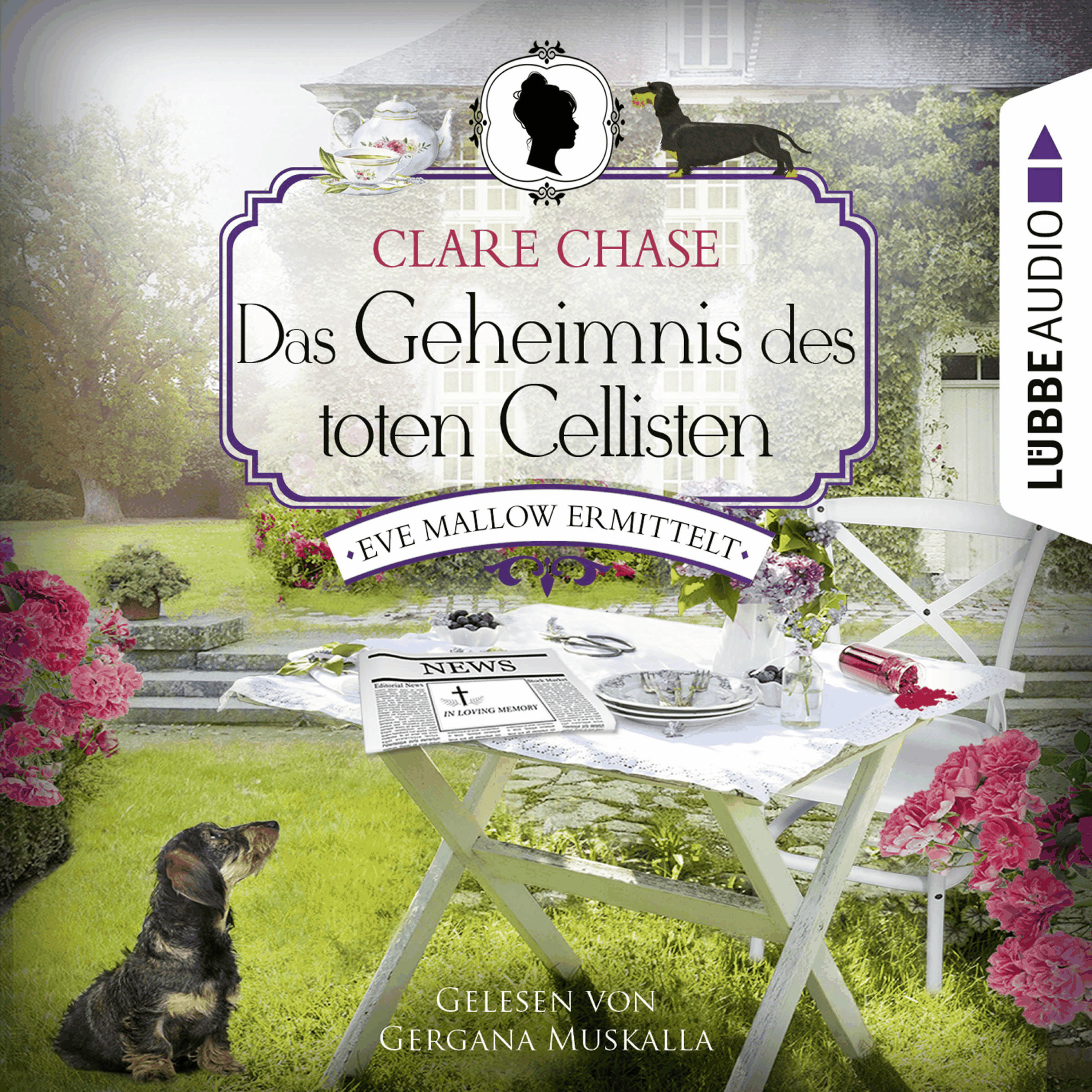 Das Geheimnis des toten Cellisten