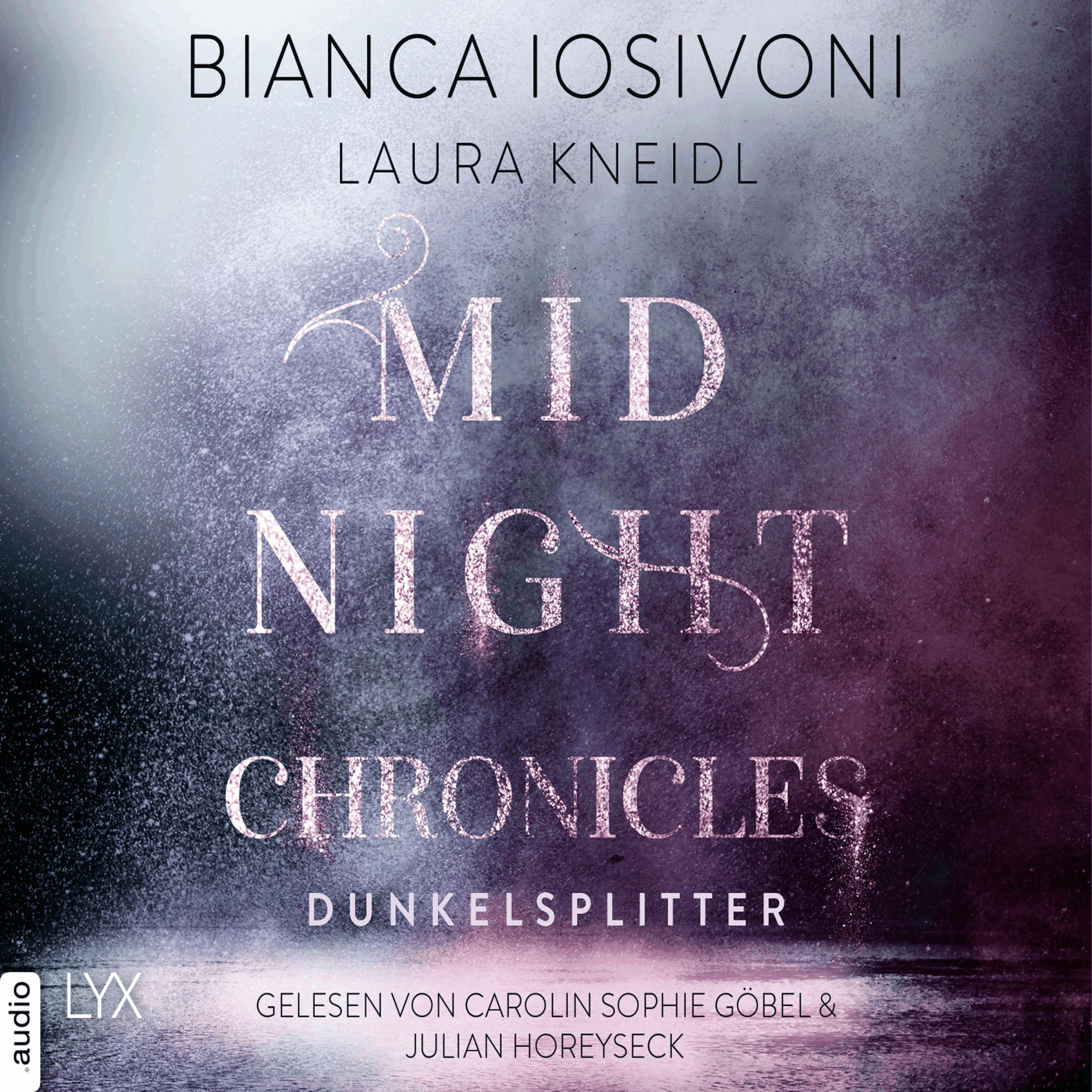 Dunkelsplitter - Midnight-Chronicles-Reihe, Teil 3
