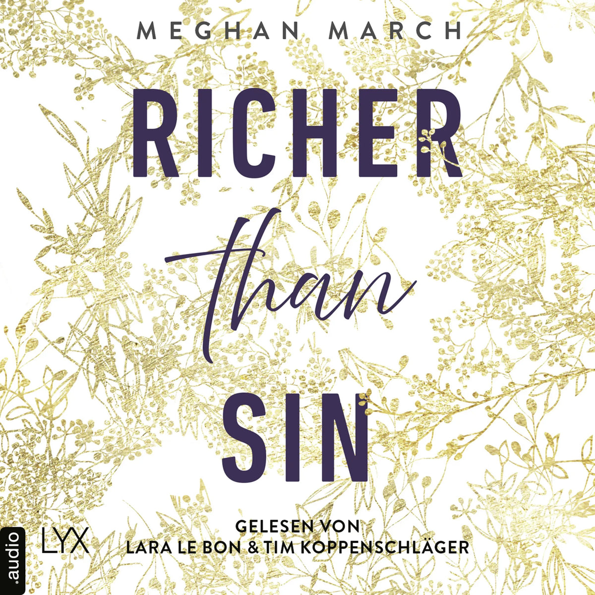 Richer than Sin - Richer-than-Sin-Reihe, Band 1