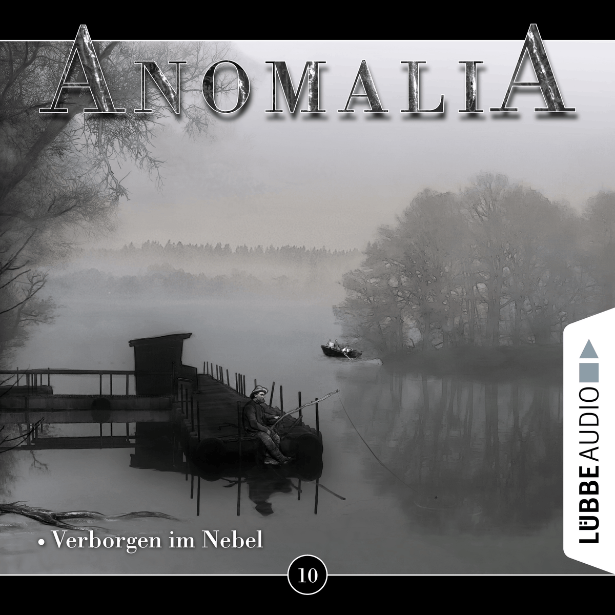 Folge 10: Verborgen im Nebel