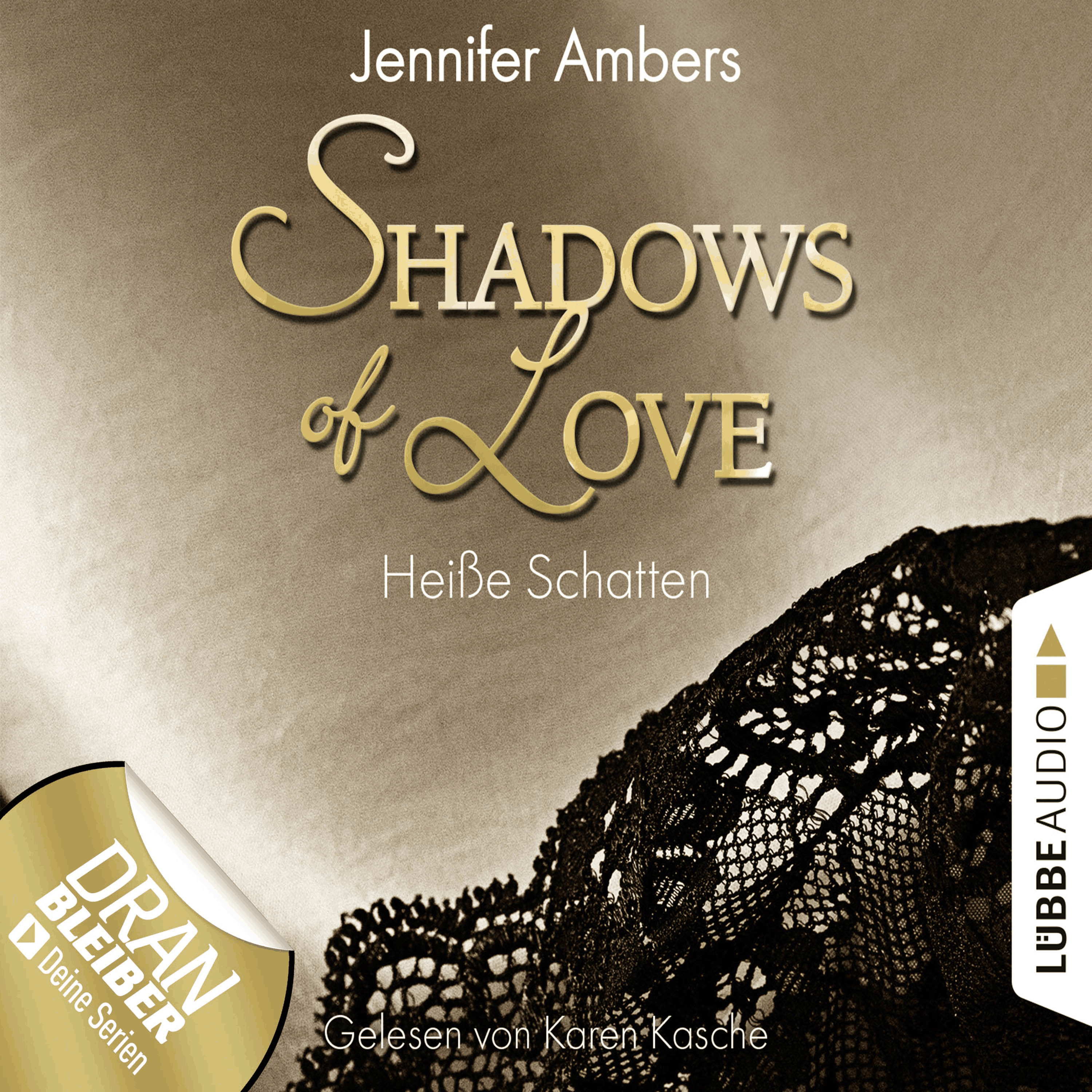 Shadows of Love, Folge 3: Heiße Schatten