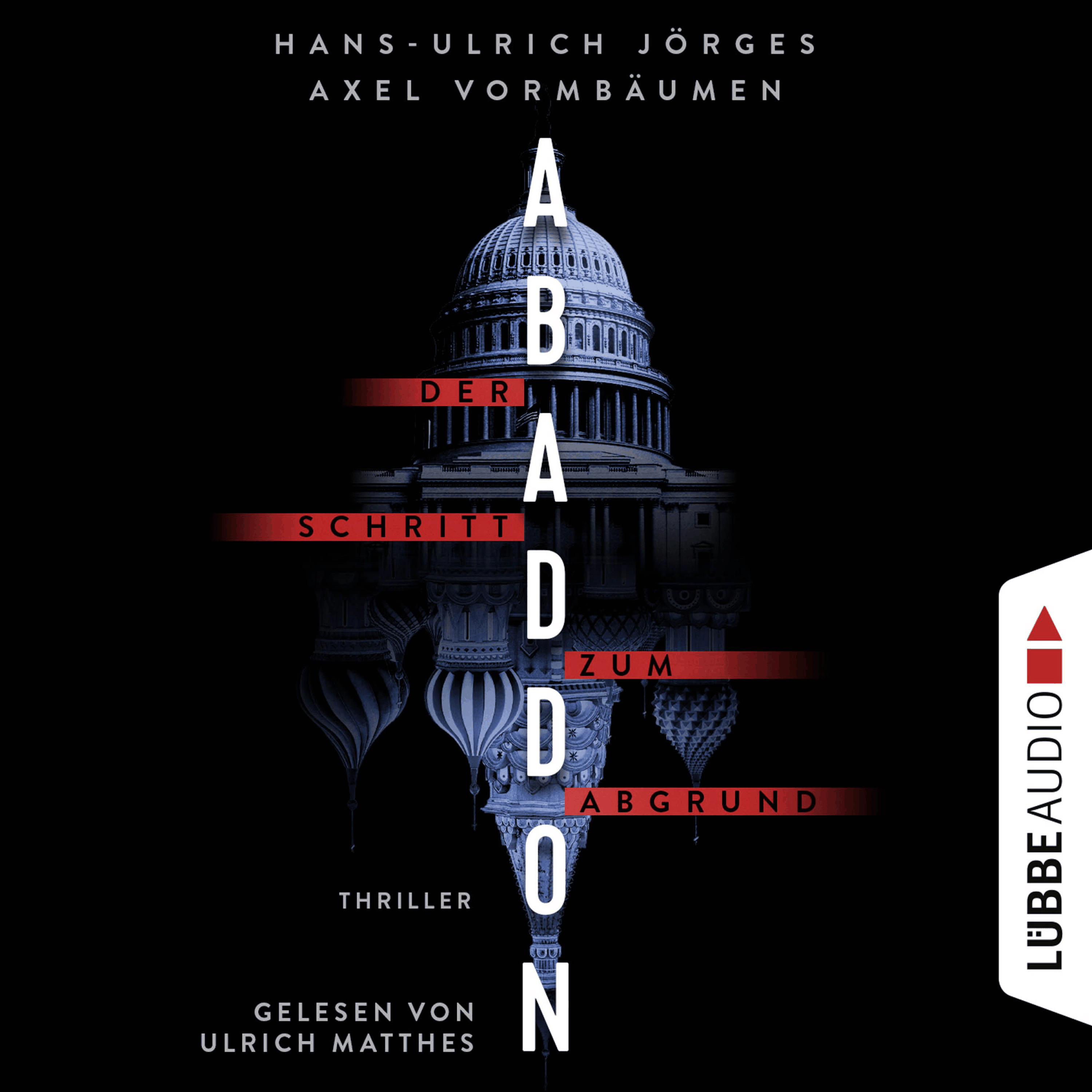Abaddon - Der Schritt zum Abgrund