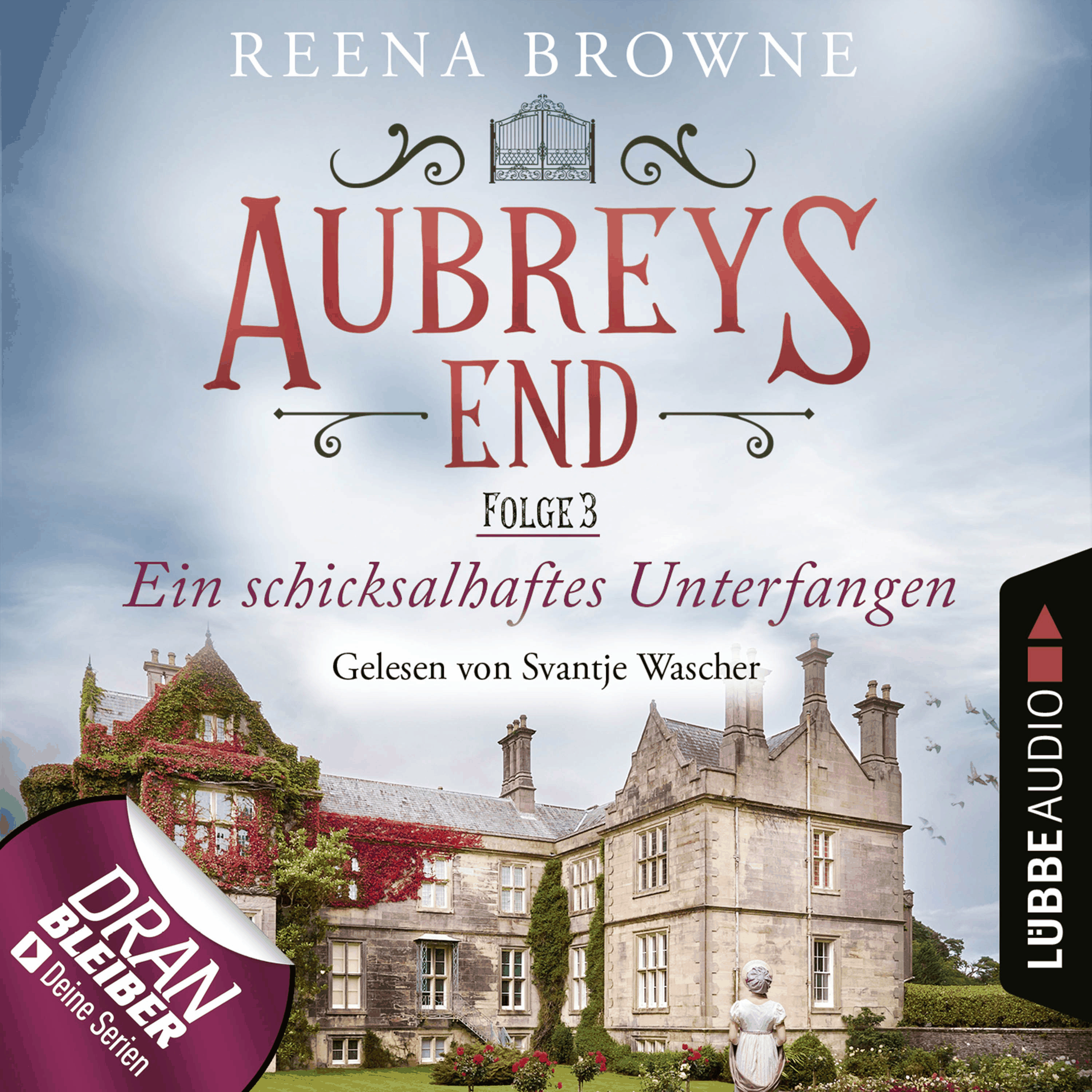 Ein schicksalhaftes Unterfangen - Aubreys End, Folge 3
