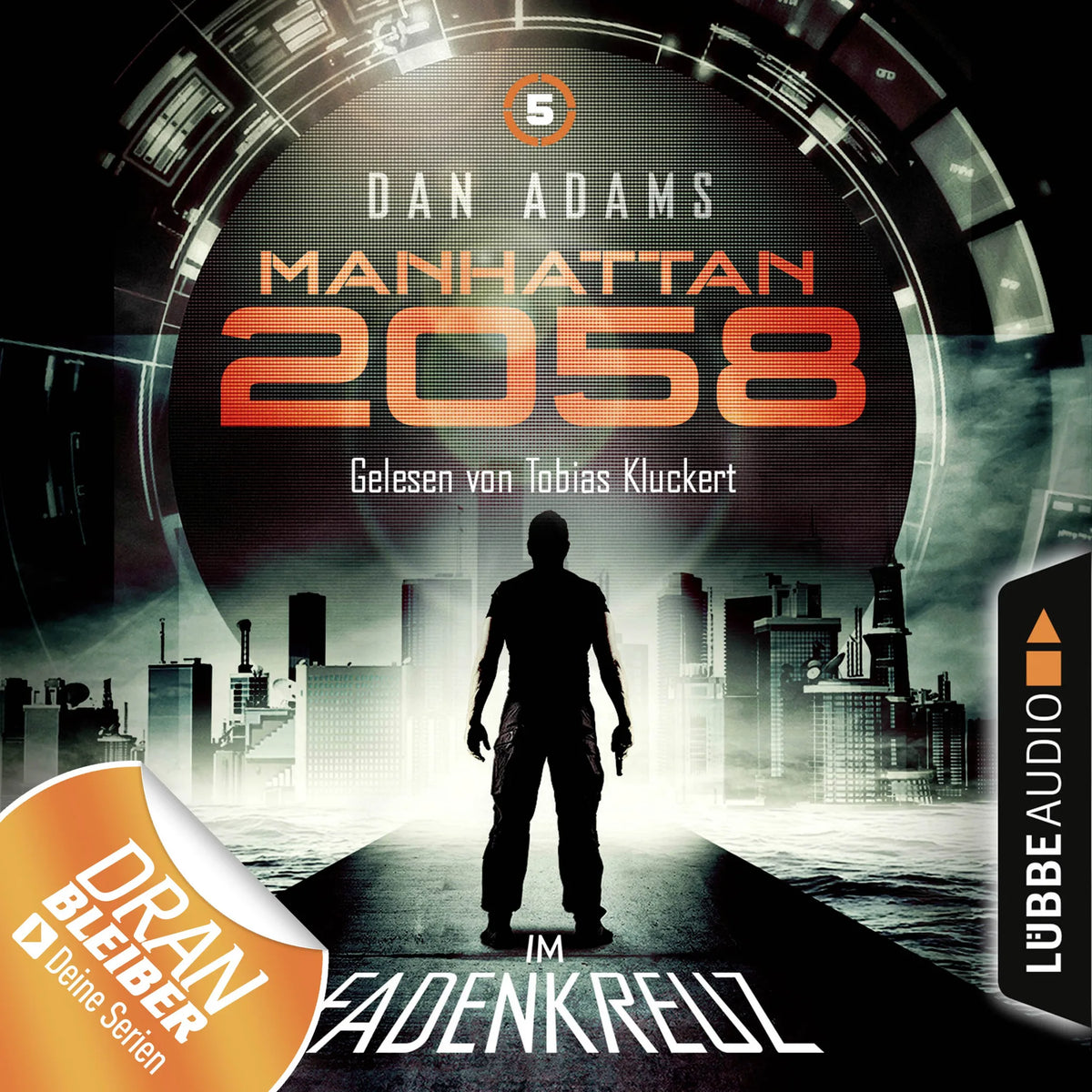 Manhattan 2058, Folge 5: Im Fadenkreuz