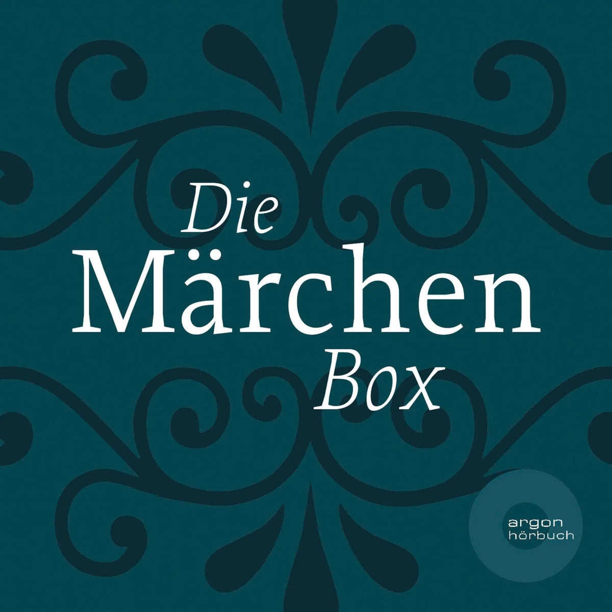 Die Märchen Box (Andersen, Die Schneekönigin / Hauff, Das kalte Herz / Die schönsten Märchen der Romantik) (Ungekürzte Lesung)