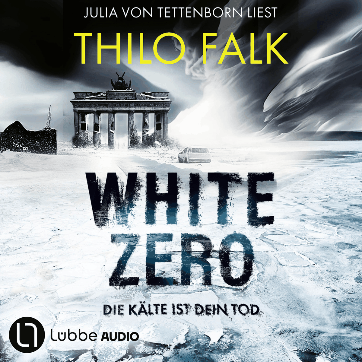 White Zero - Die Kälte ist dein Tod