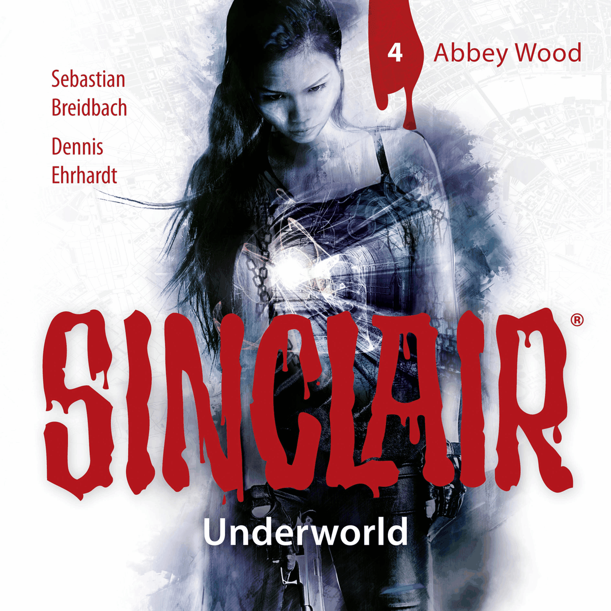 Sinclair, Staffel 2: Underworld, Folge 4: Abbey Wood