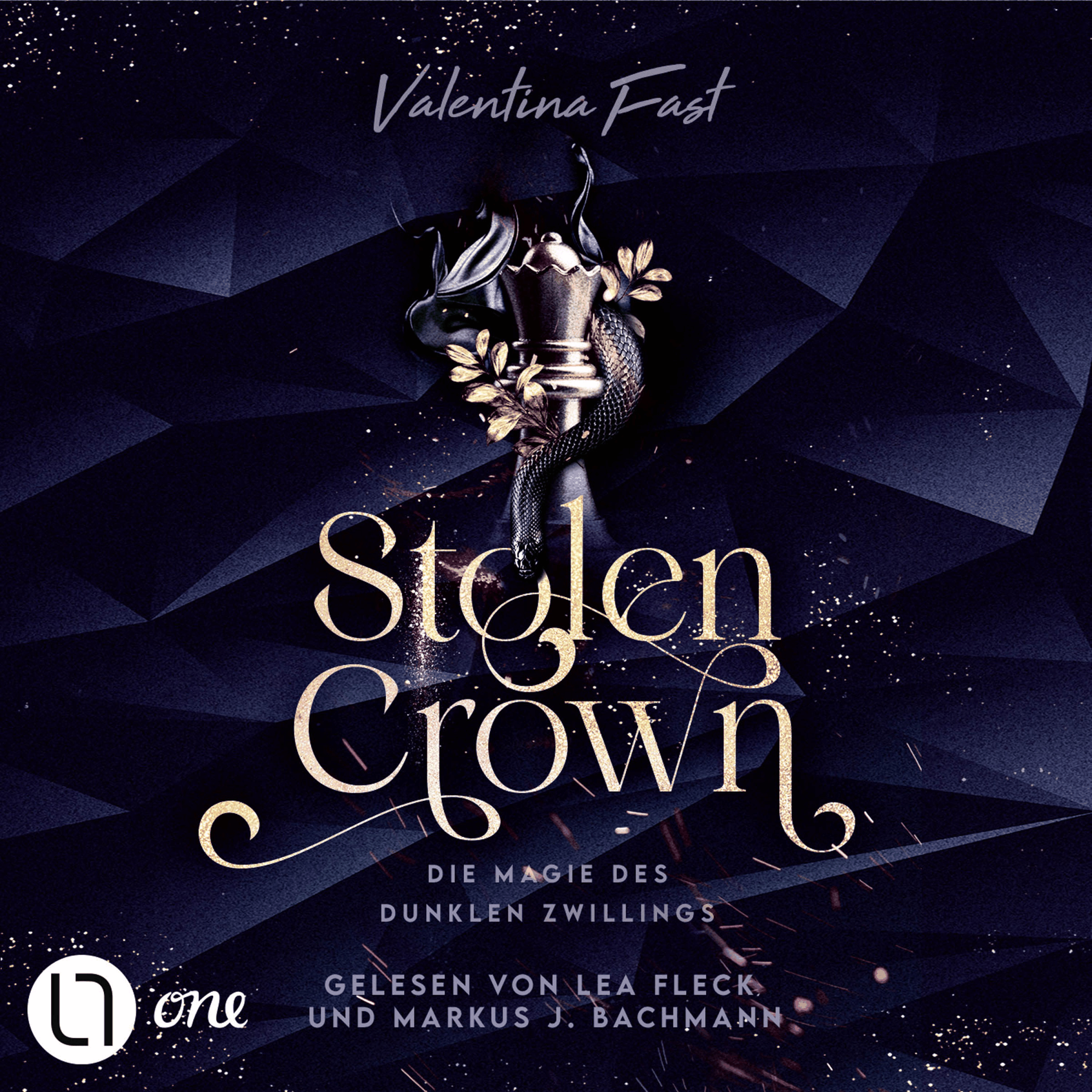 Stolen Crown - Die Magie des dunklen Zwillings