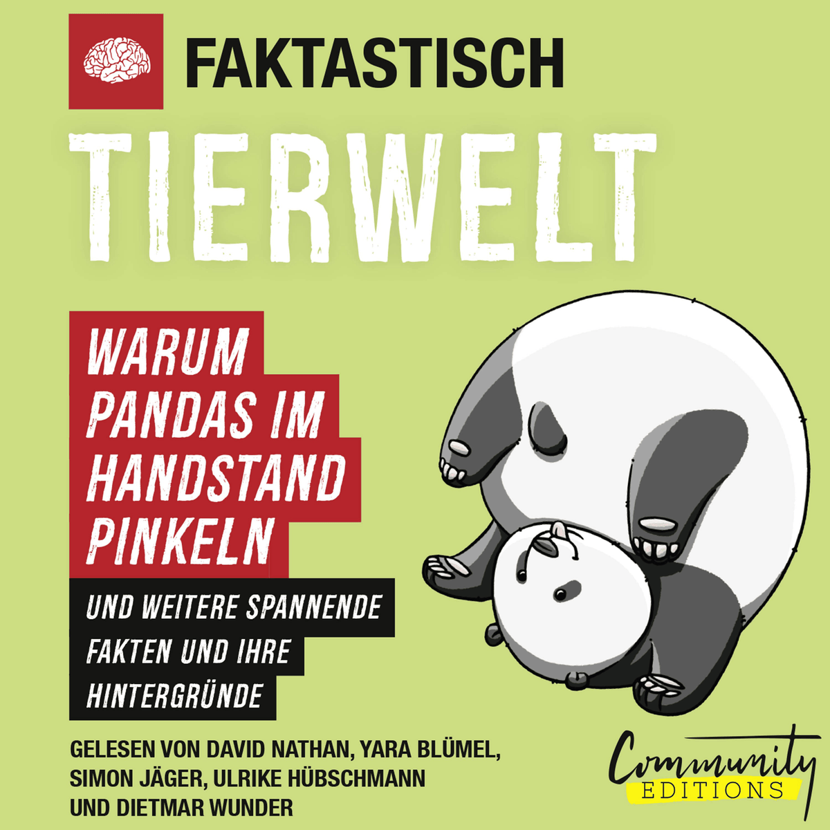 Faktastisch - Tierwelt - Warum Pandas im Handstand pinkeln