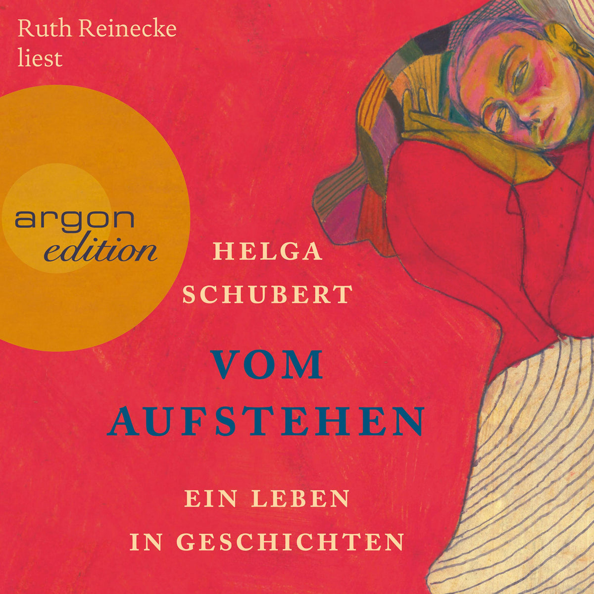 Vom Aufstehen - Ein Leben in Geschichten (Ungekürzte Lesung)