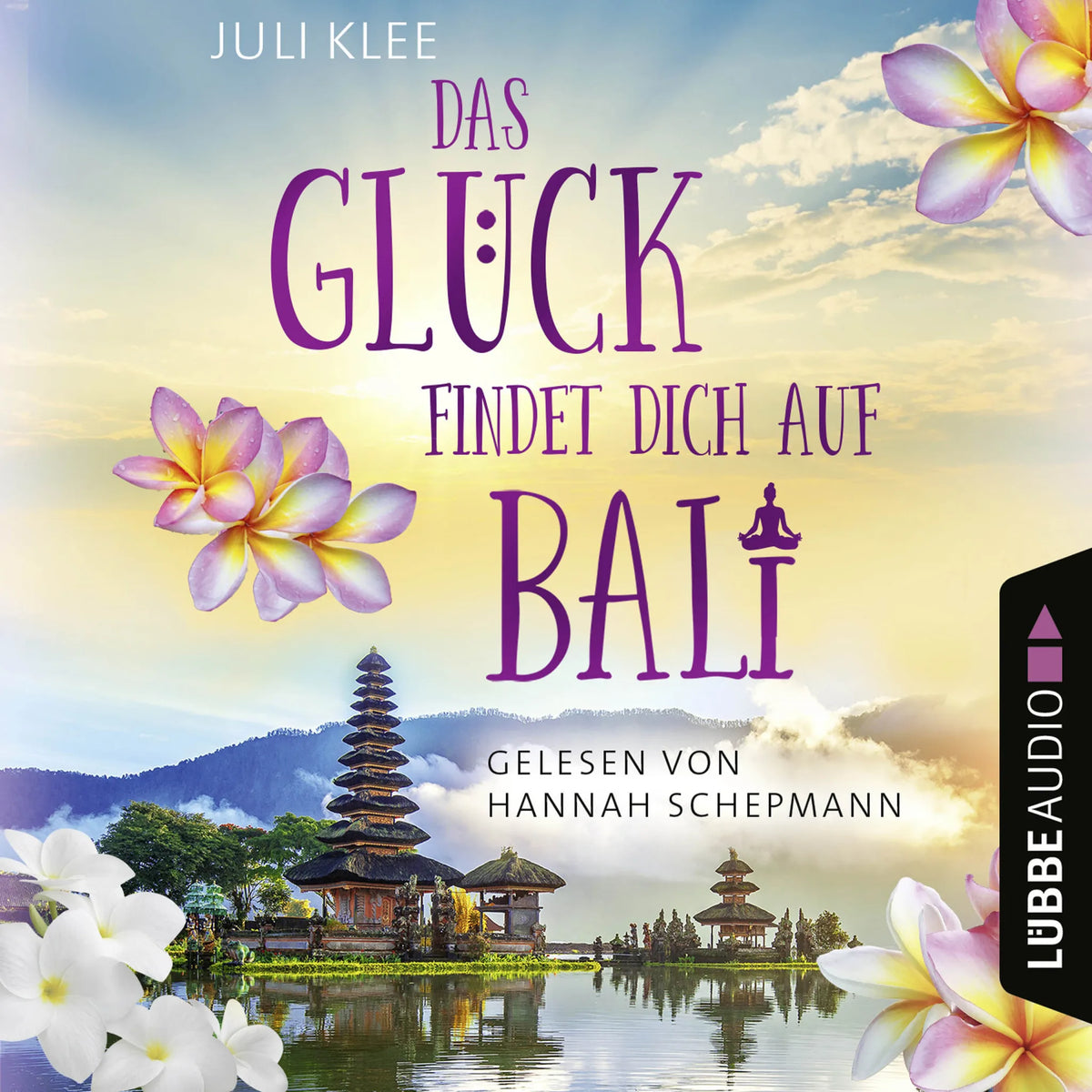 Das Glück findet dich auf Bali