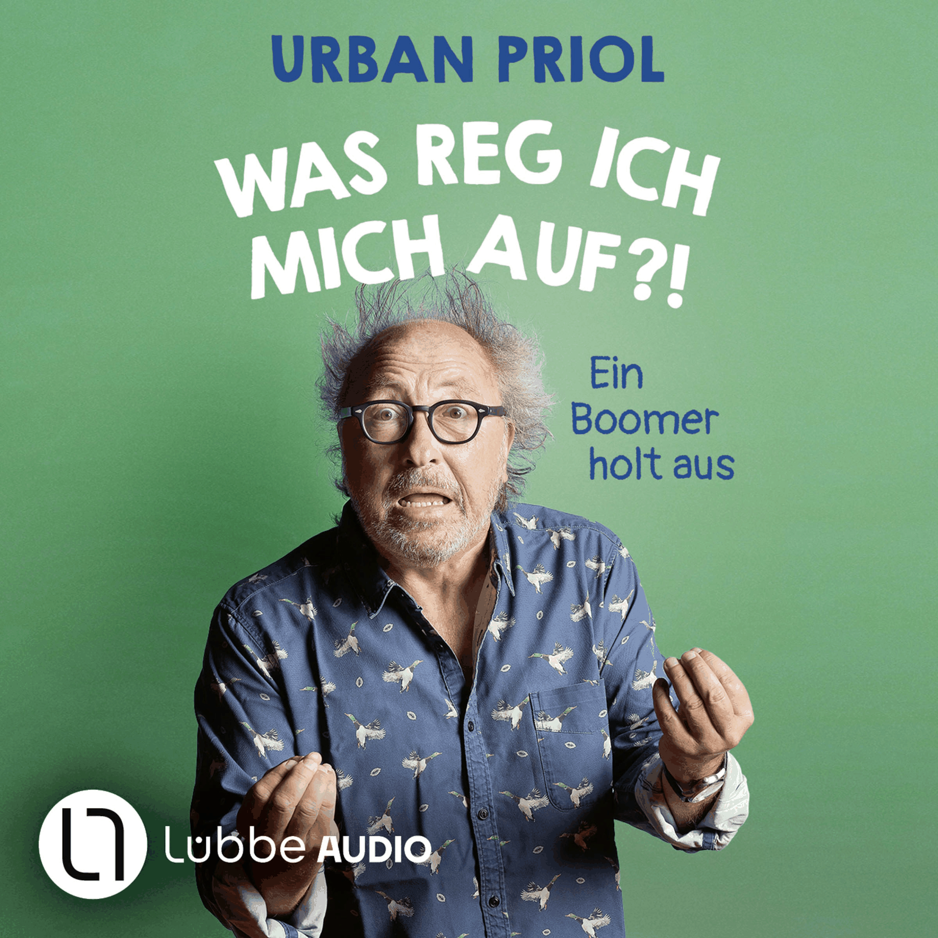 Was reg ich mich auf?! - Ein Boomer holt aus