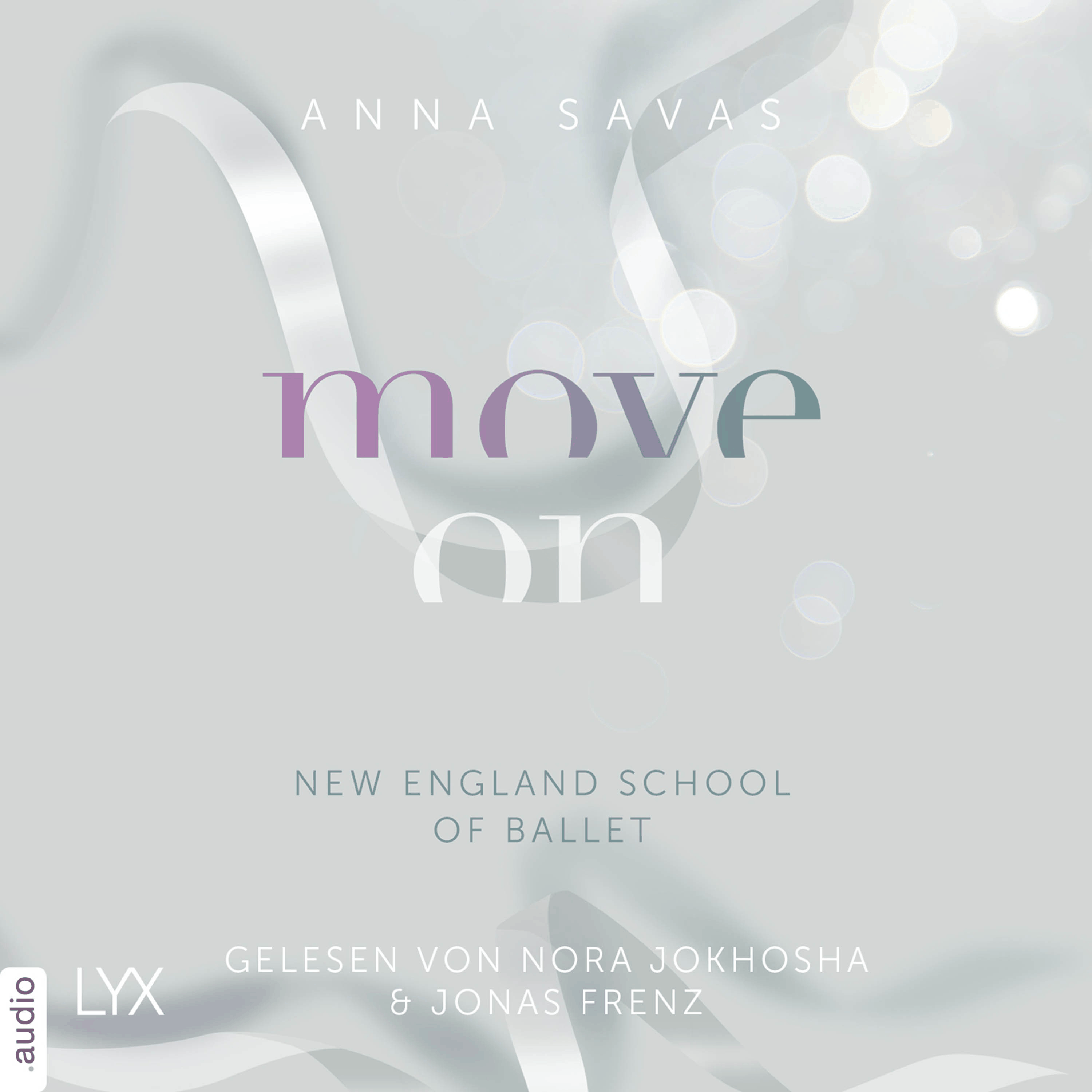 Move On - New England School of Ballet, Teil 4