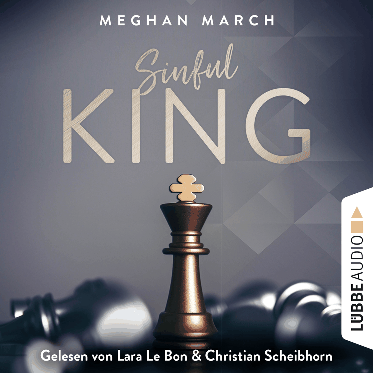 Sinful King - Sinful-Empire-Trilogie, Teil 1
