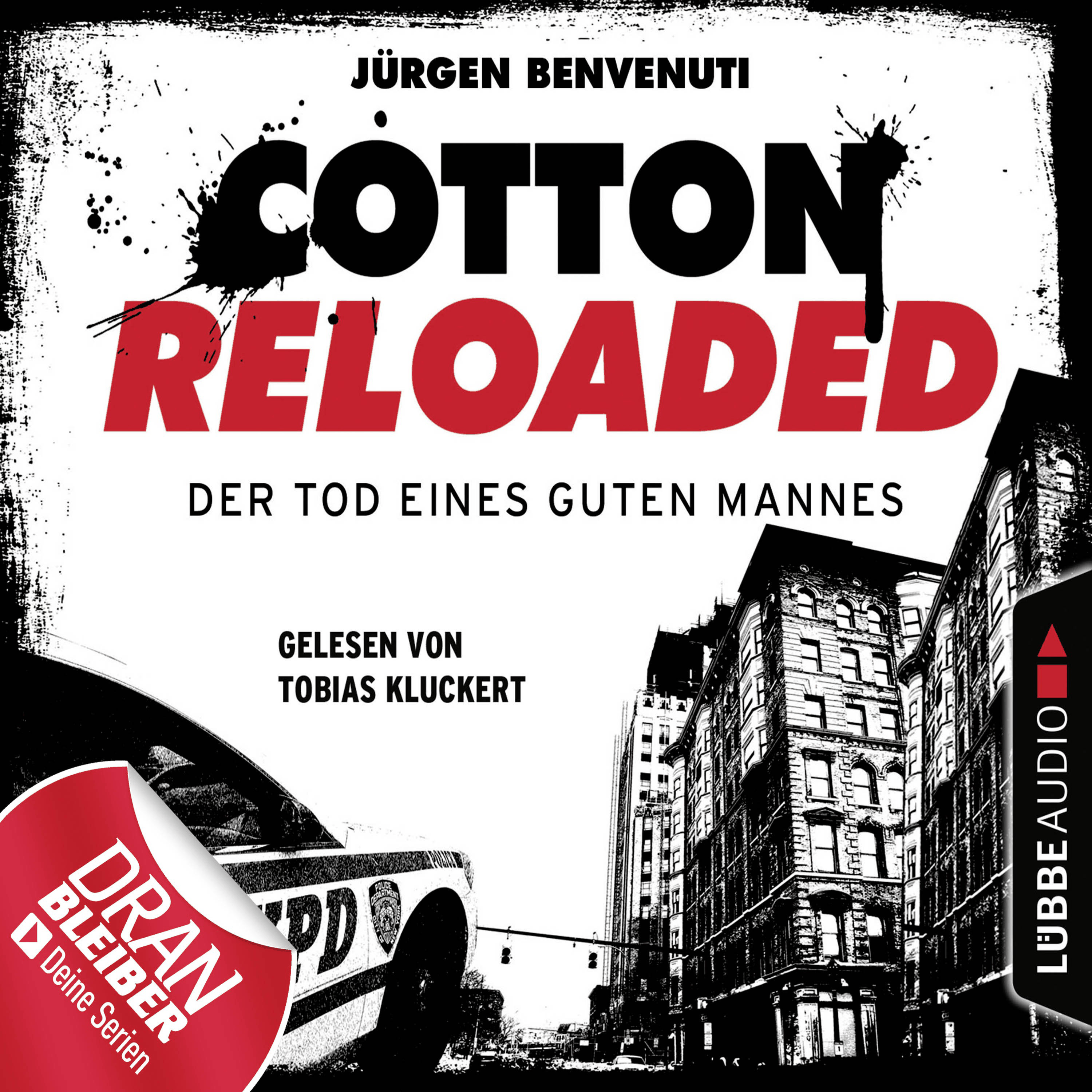 Cotton Reloaded, Folge 54: Der Tod eines guten Mannes - Serienspecial