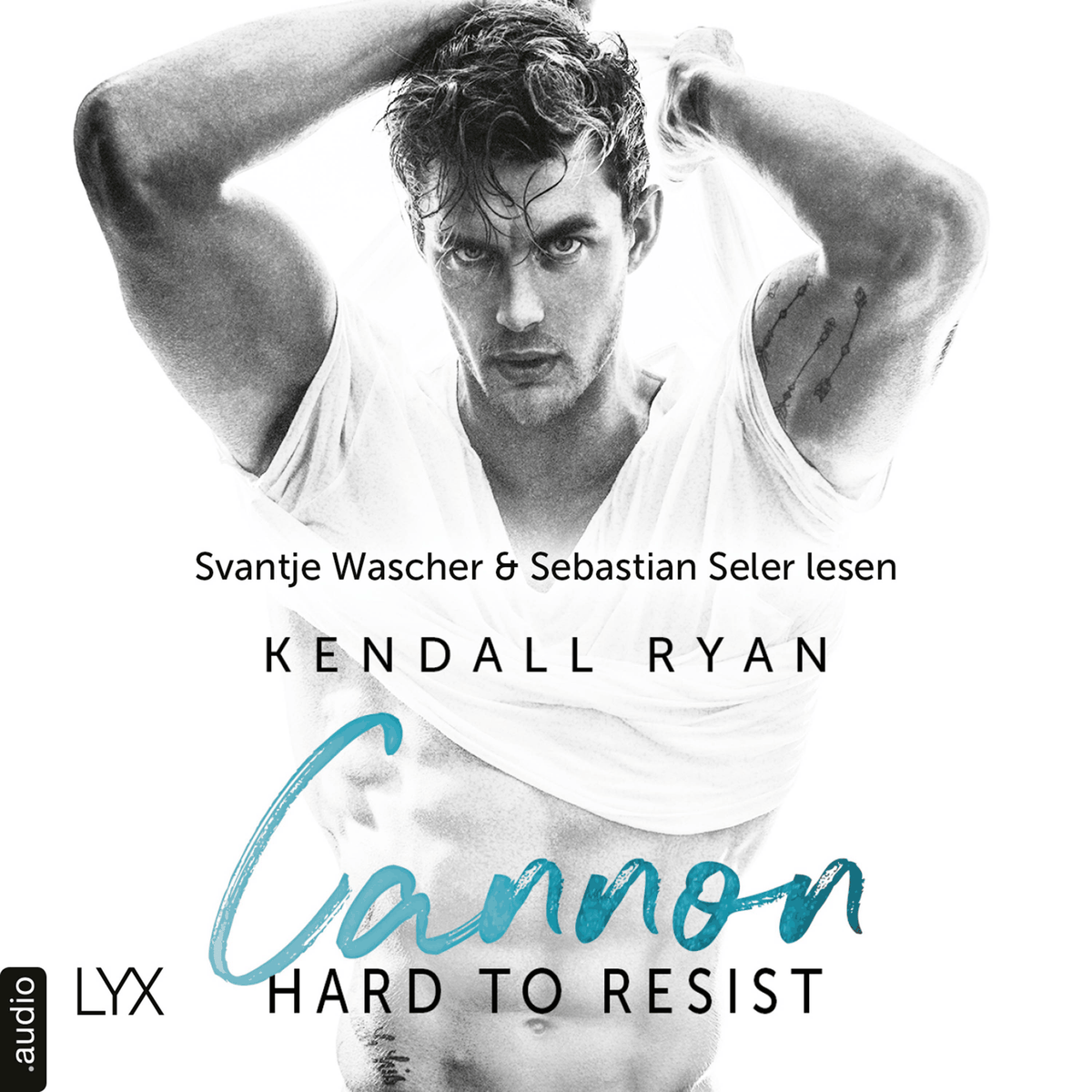 Hard to Resist - Cannon - Roommates, Band 1