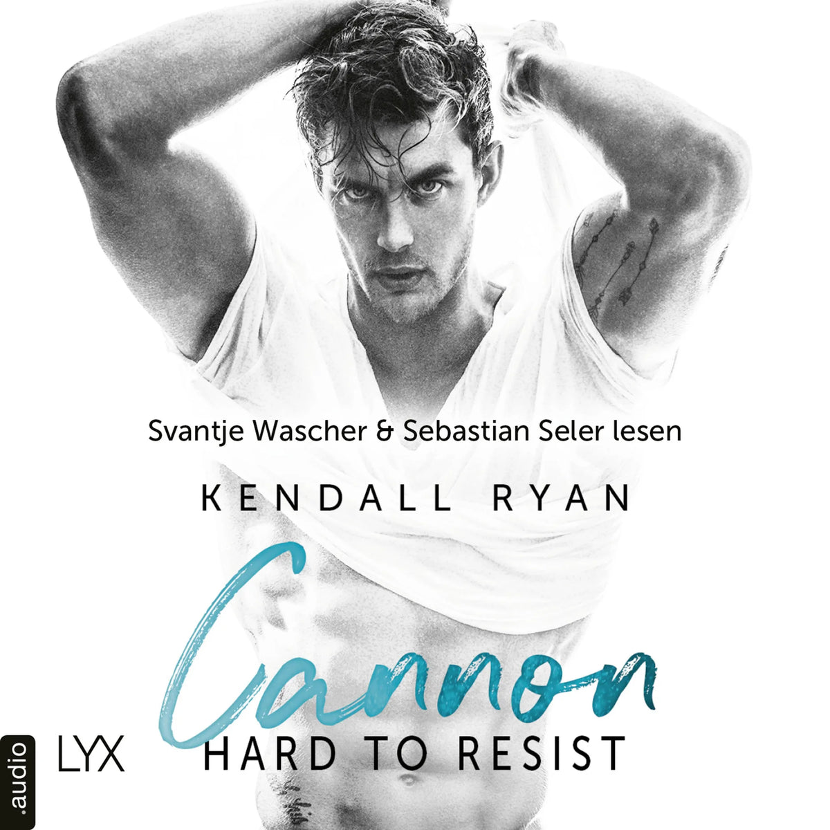 Hard to Resist - Cannon - Roommates, Band 1