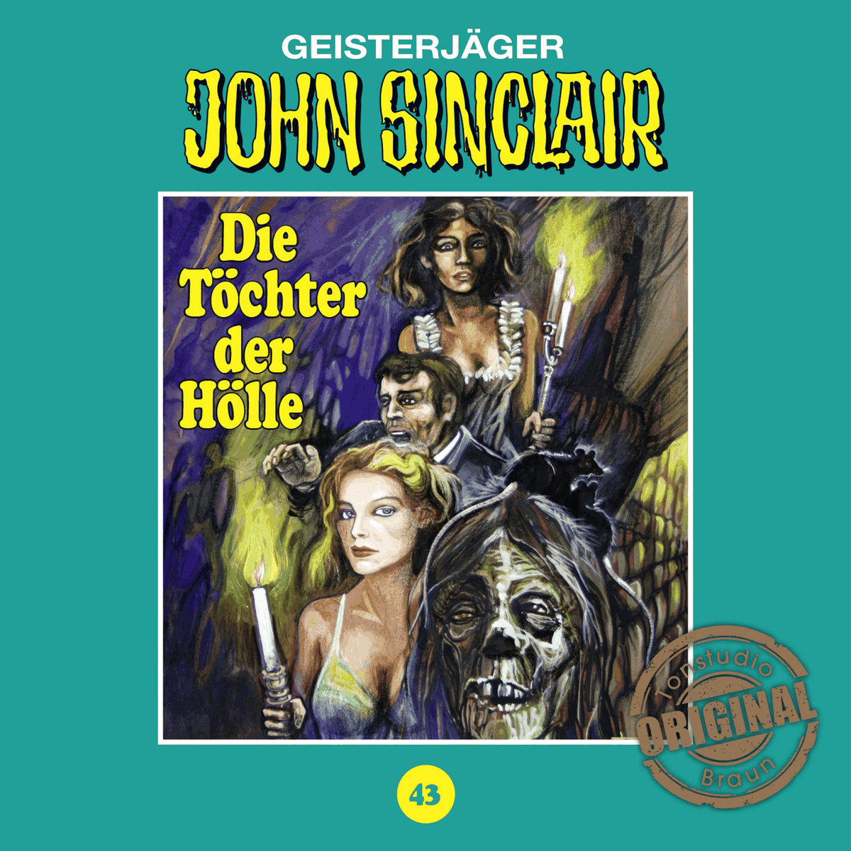 Tonstudio Braun, Folge 43: Die Töchter der Hölle