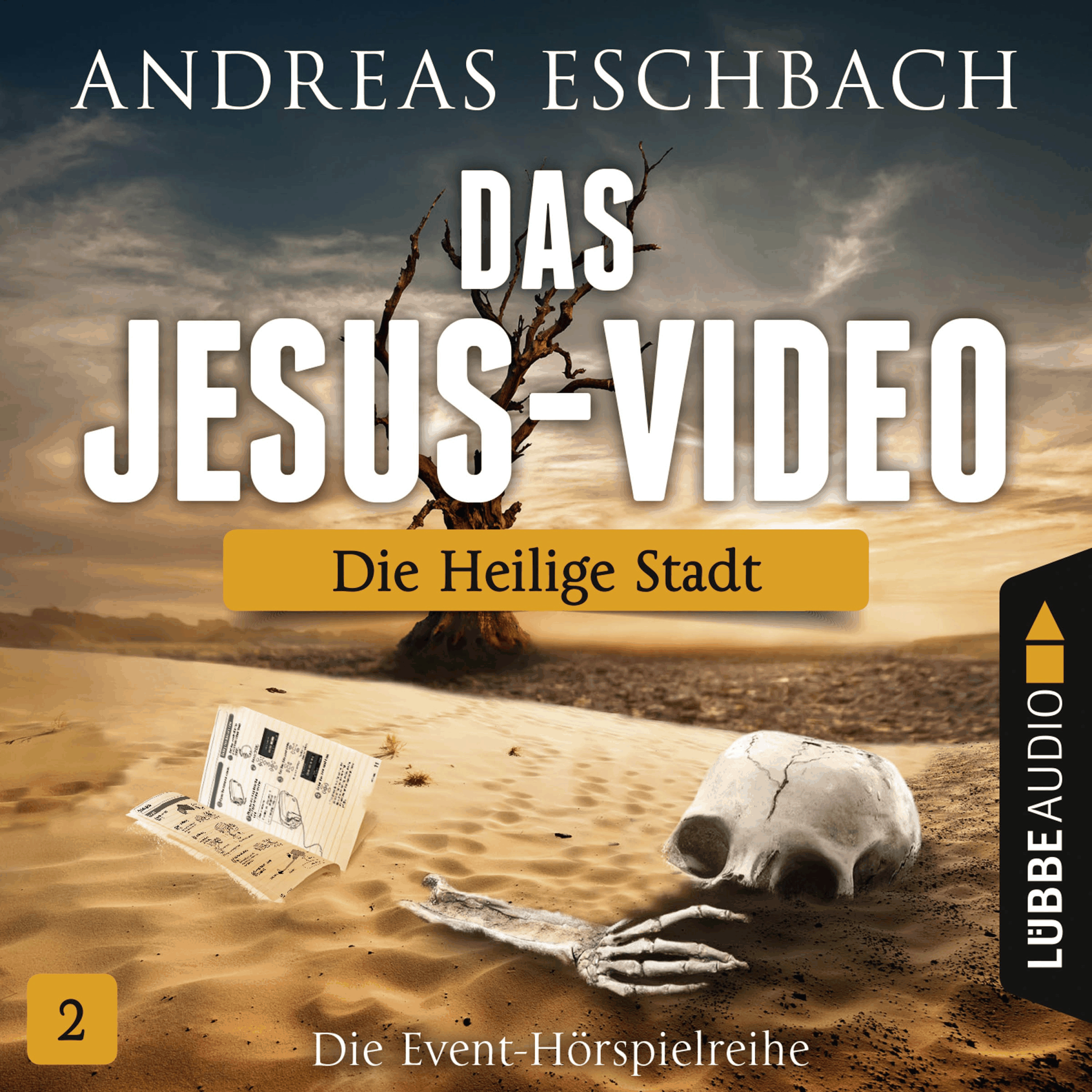 Das Jesus-Video, Folge 02: Die heilige Stadt