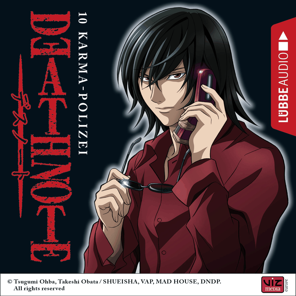 Death Note, Folge 10: Karma-Polizei