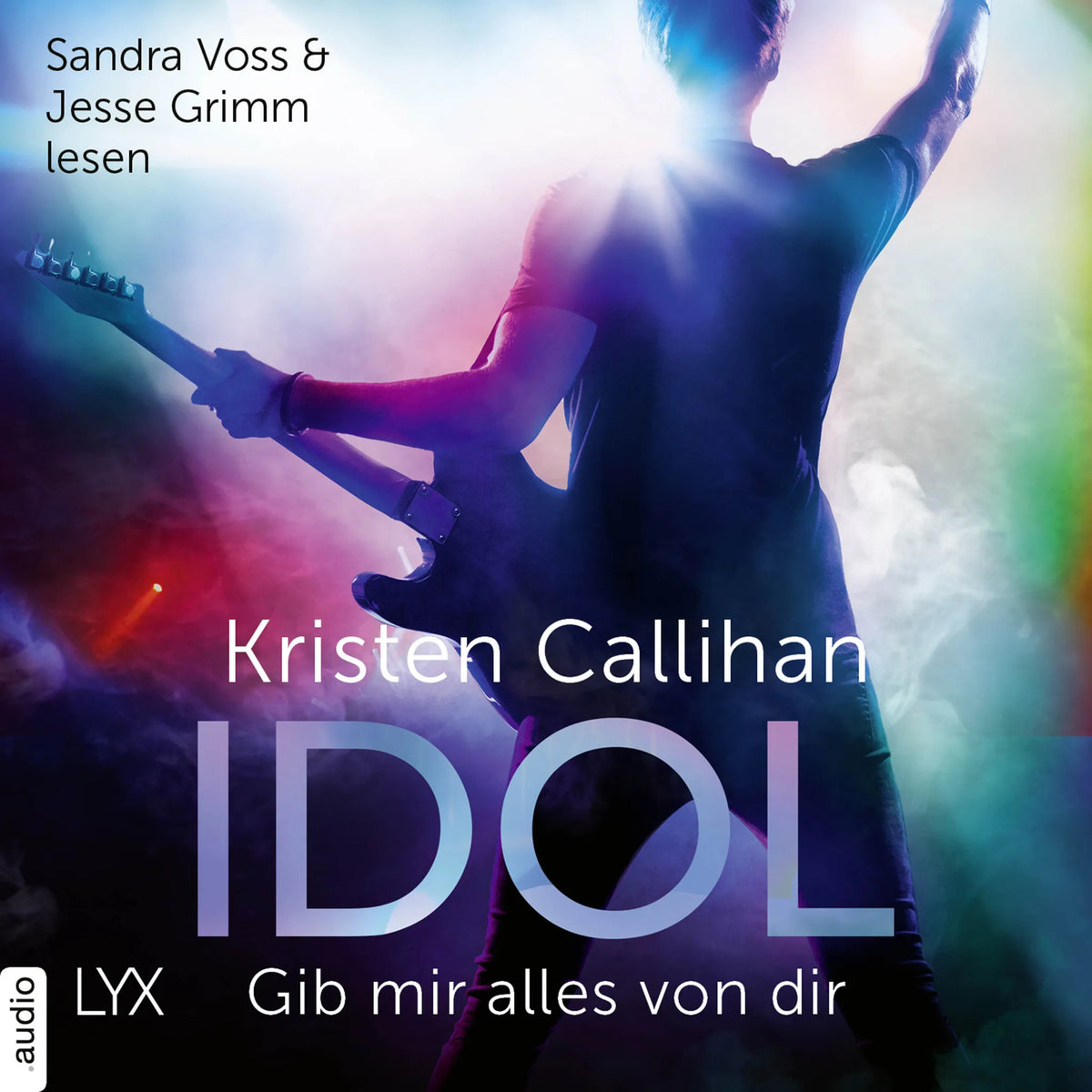Idol - Gib mir alles von dir - VIP-Reihe, Teil 4