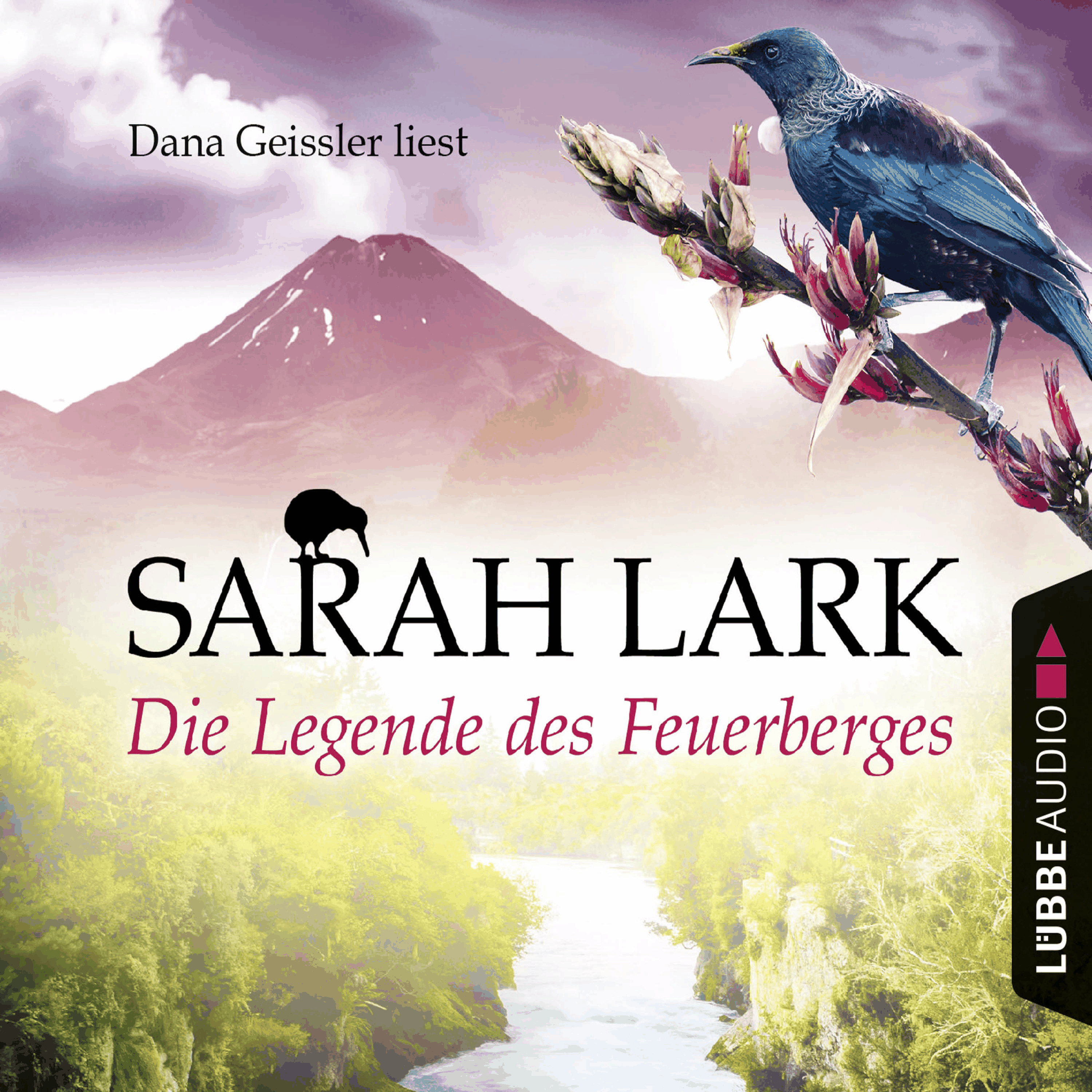 Die Legende des Feuerberges - Die Feuerblüten-Trilogie, Band 3