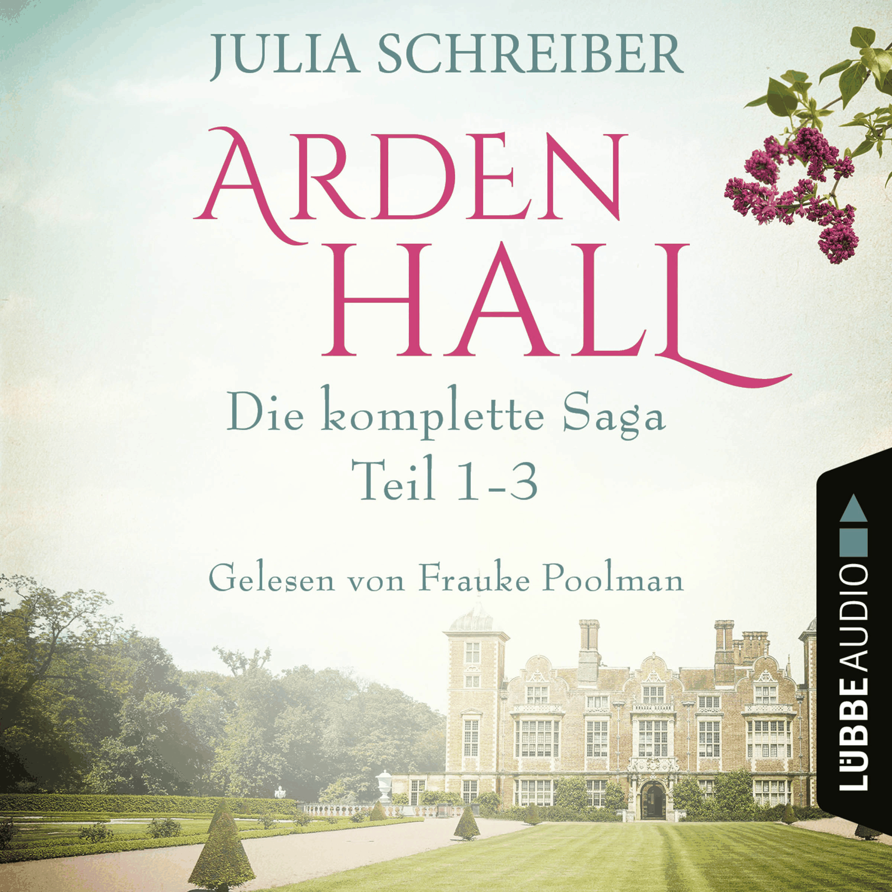 Arden Hall - Die komplette Saga - Sammelband, Teil 1-3