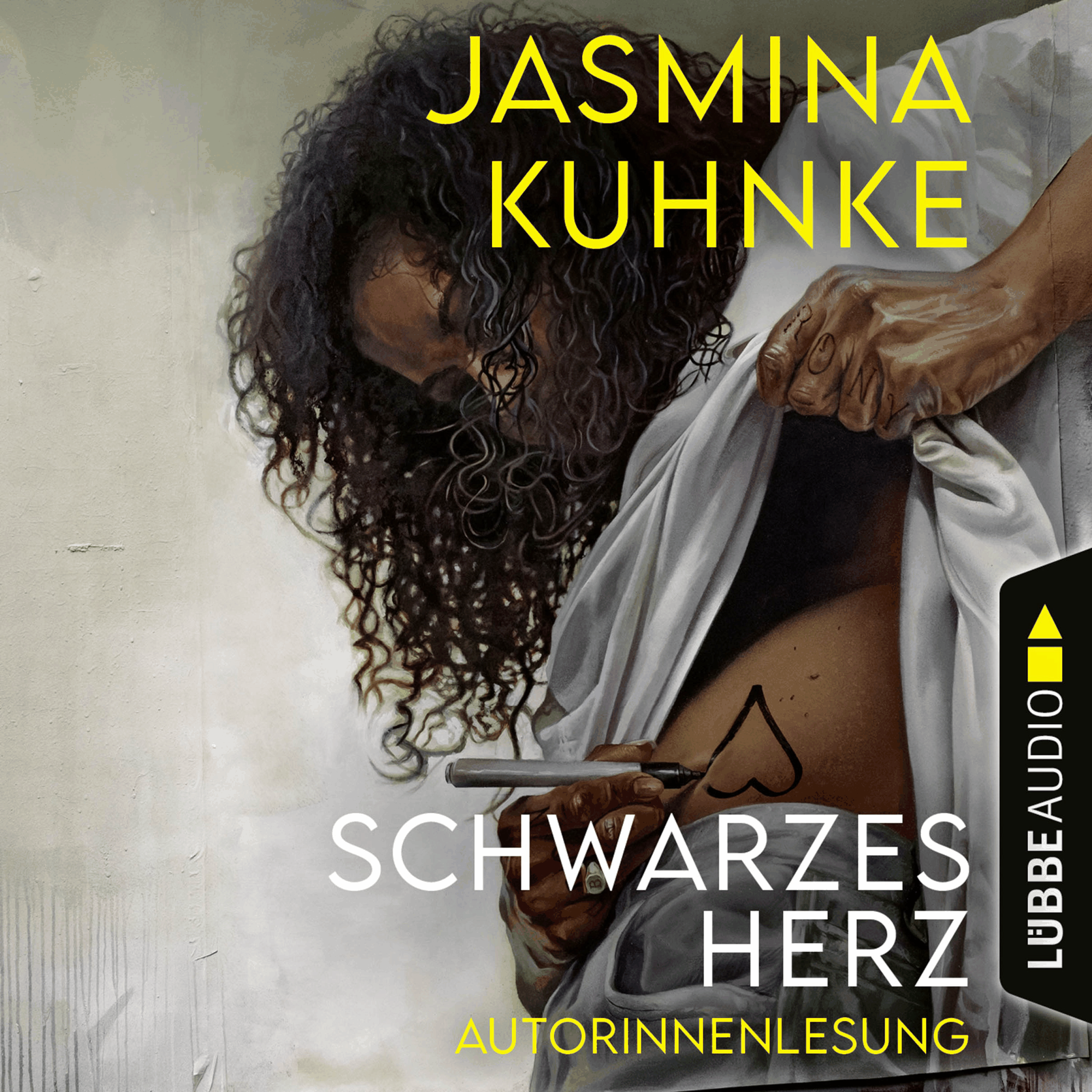 Schwarzes Herz