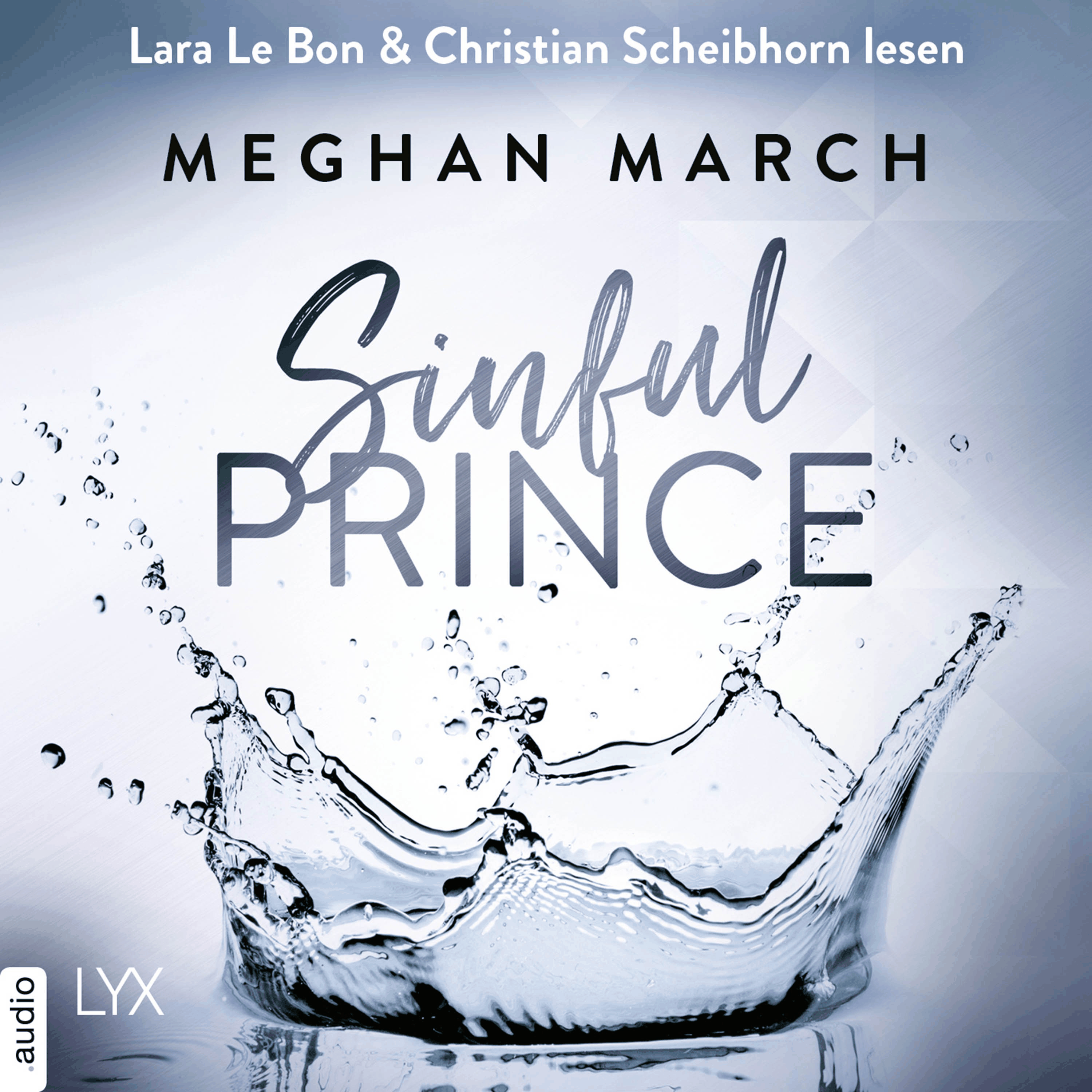 Sinful Prince - Tainted Prince Reihe, Band 2