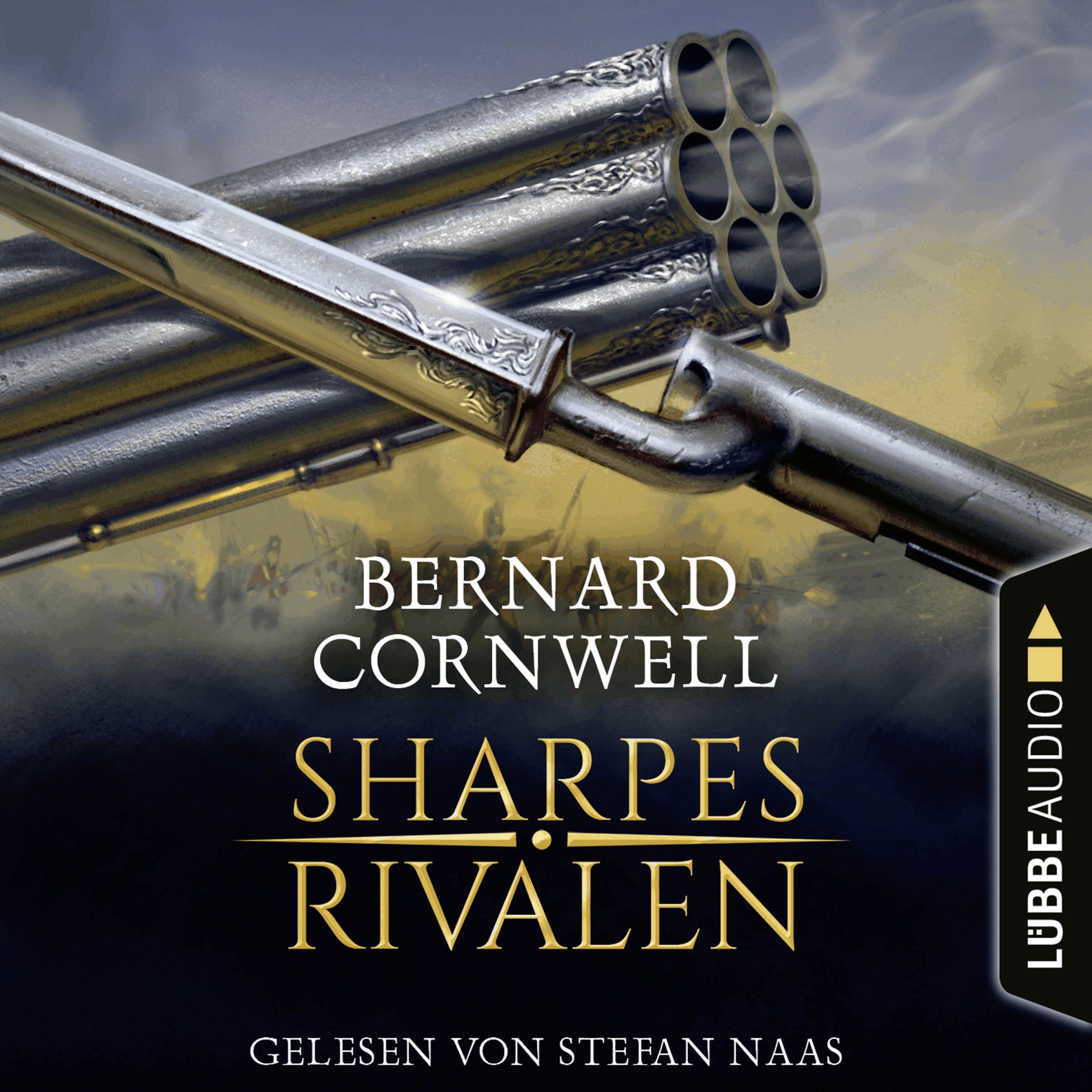 Sharpes Rivalen - Sharpe-Reihe, Teil 13