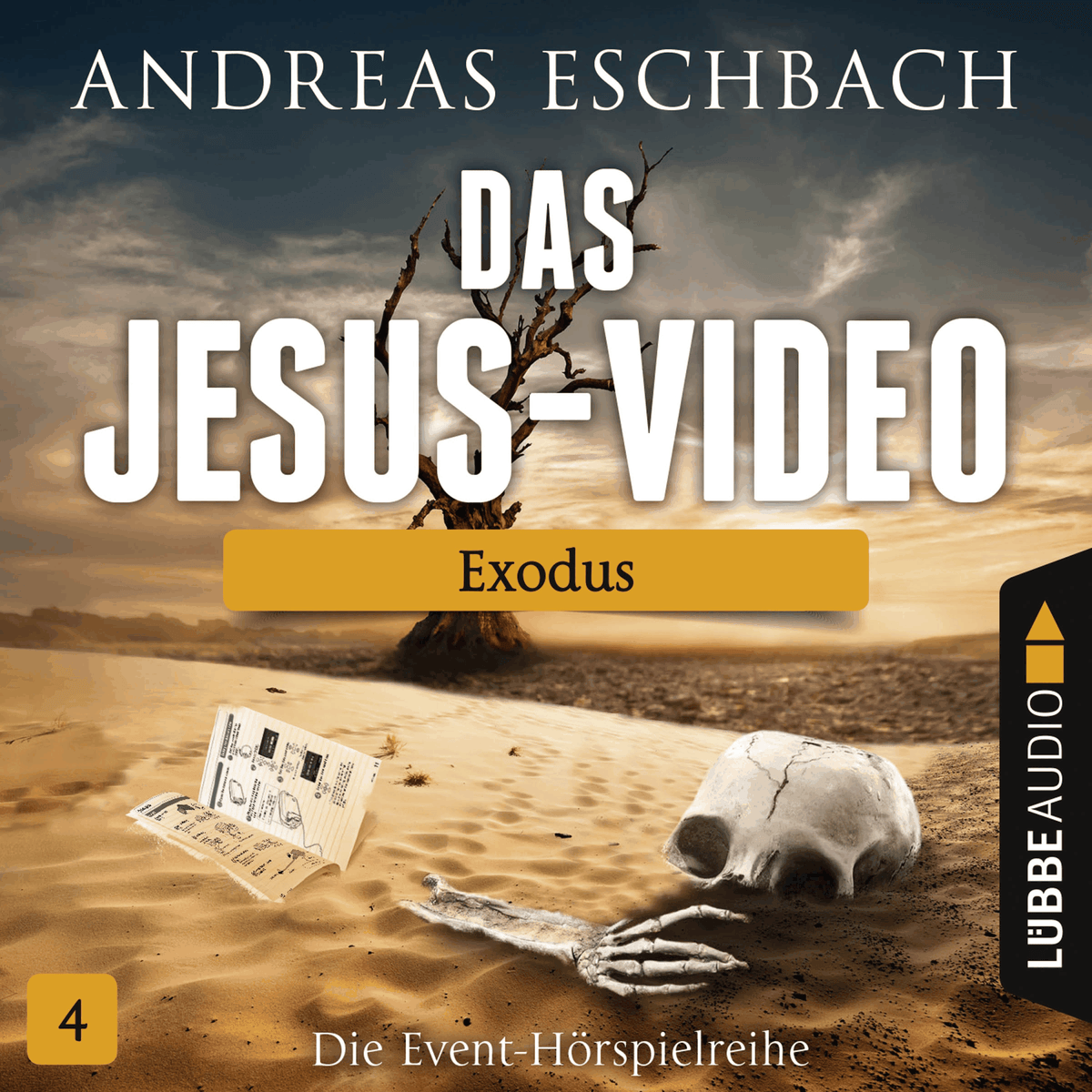 Das Jesus-Video, Folge 04: Exodus