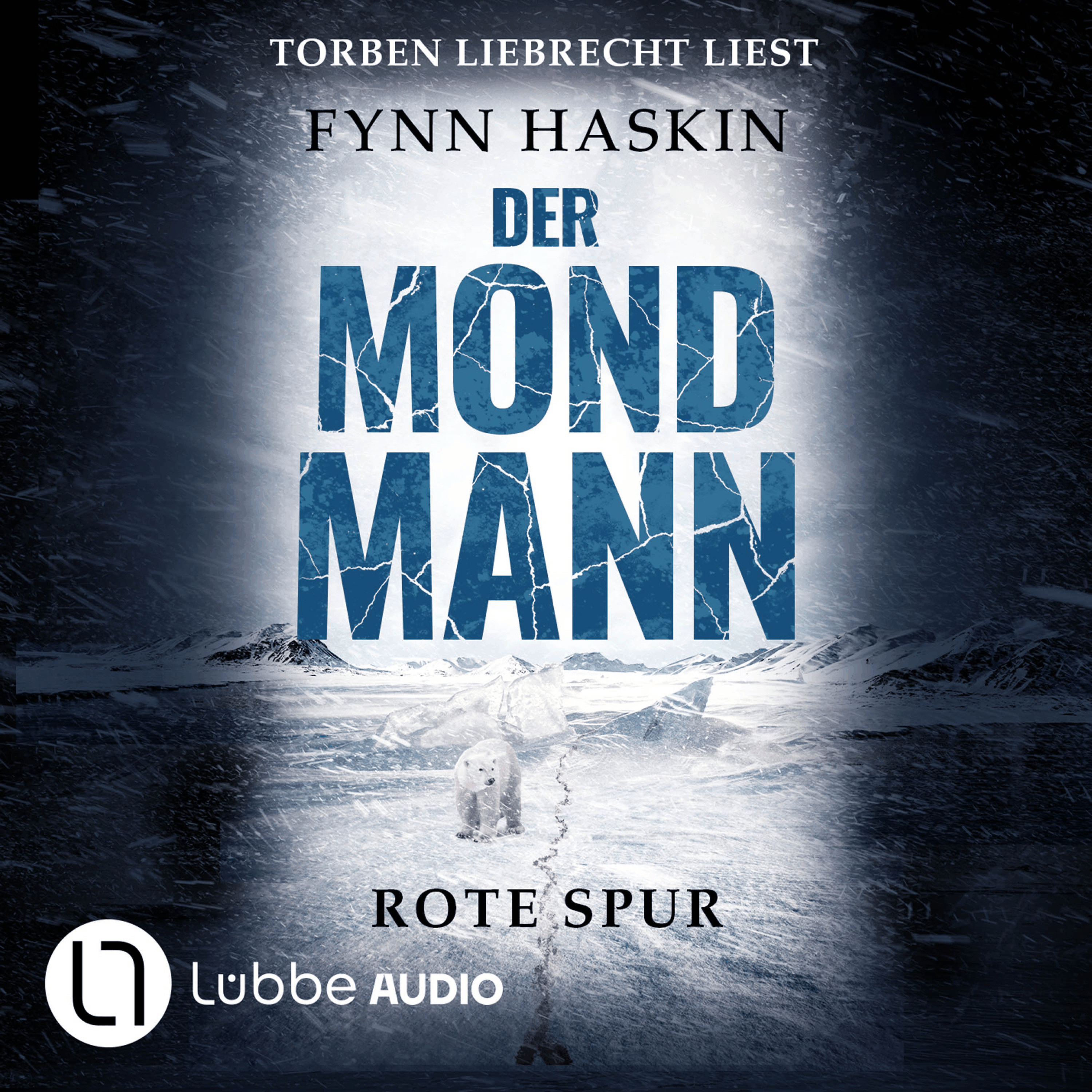 Rote Spur - Der Mondmann, Teil 2