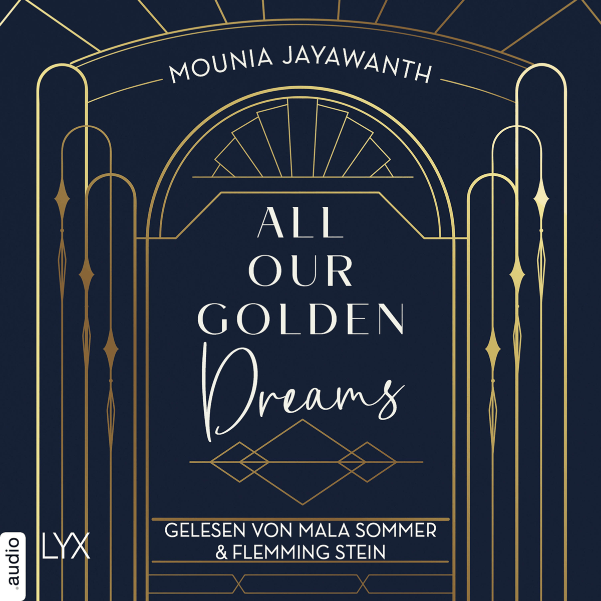 All Our Golden Dreams - Van Day-Reihe, Teil 2