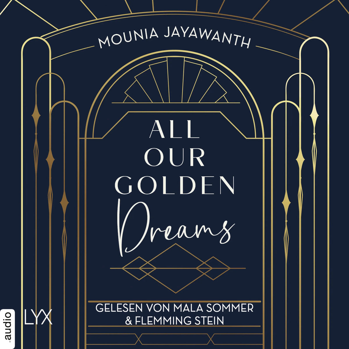 All Our Golden Dreams - Van Day-Reihe, Teil 2