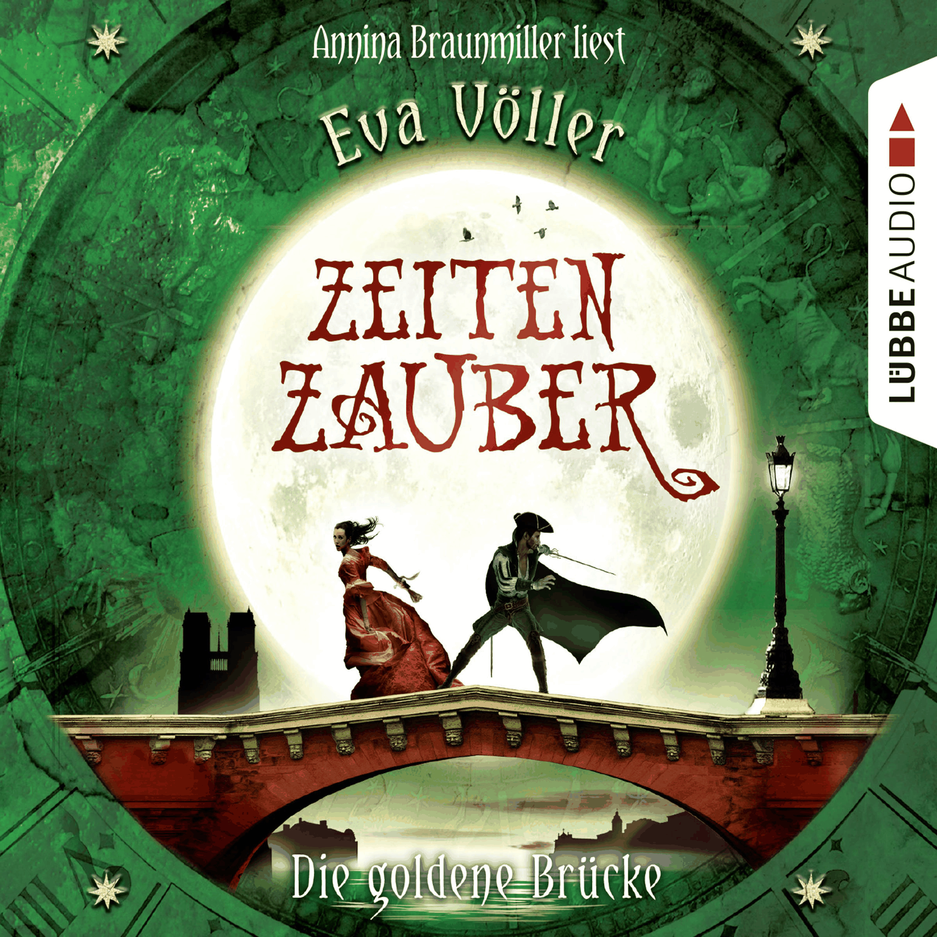 Zeitenzauber, Teil 2: Die goldene Brücke
