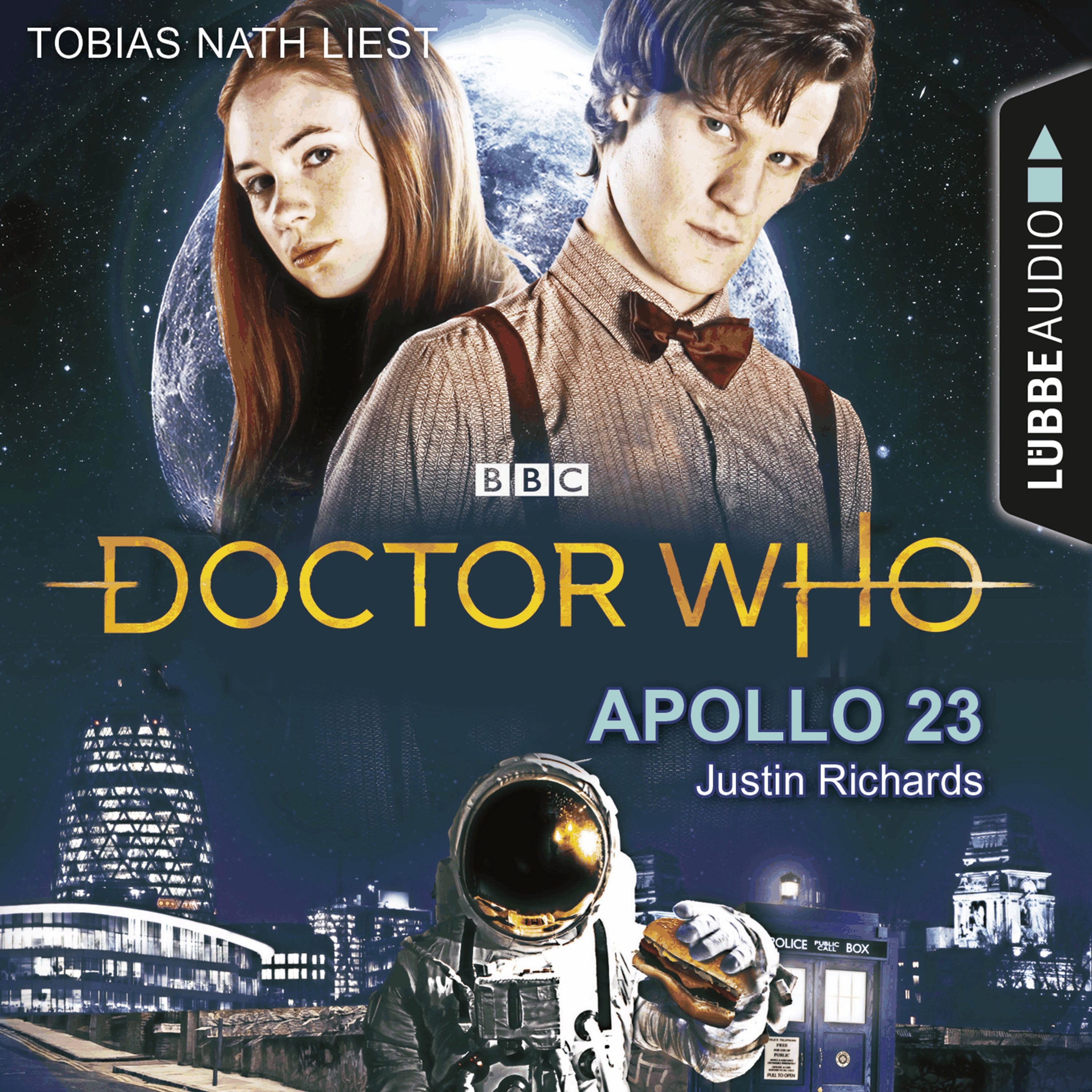Doctor Who - Apollo 23