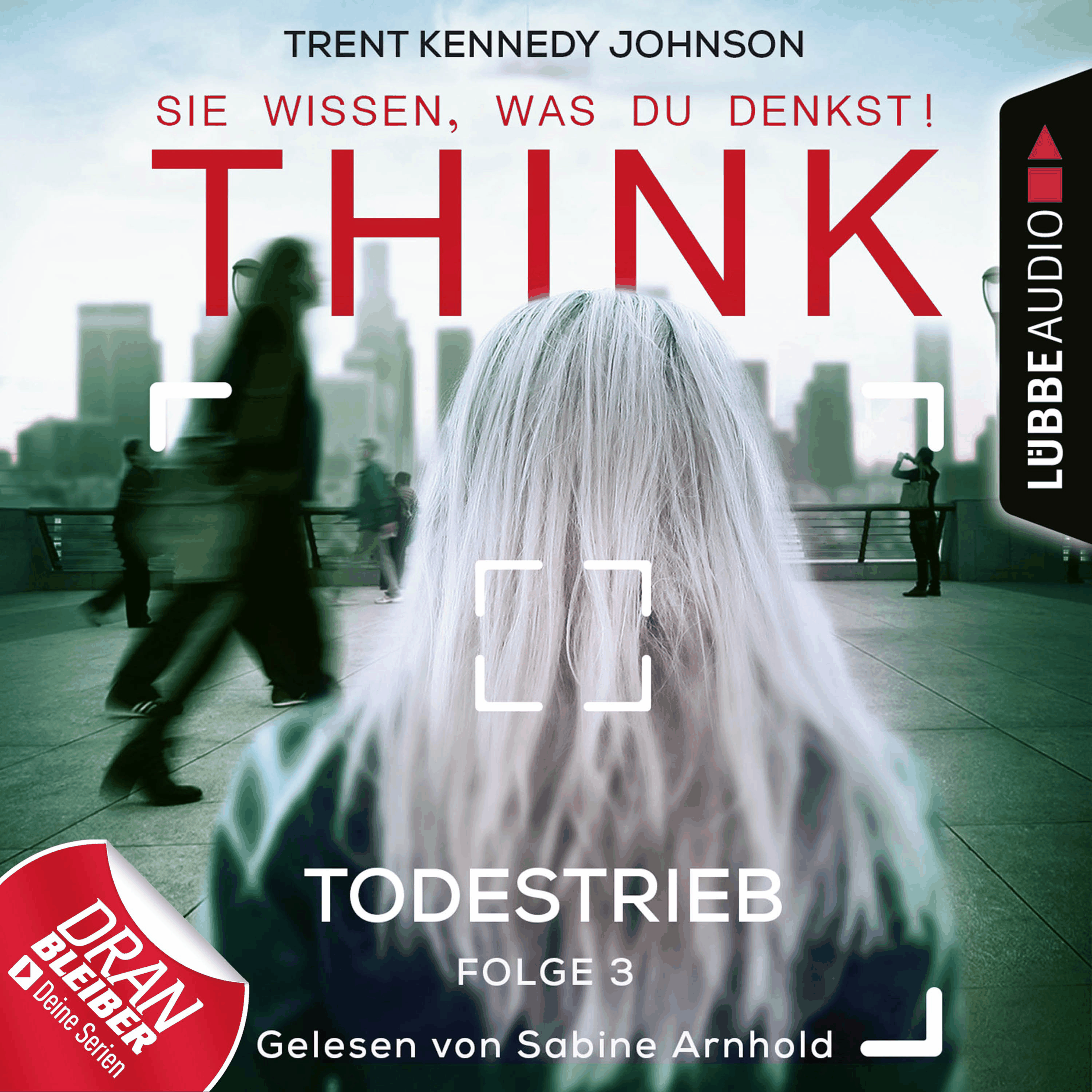THINK: Sie wissen, was du denkst!, Folge 3: Todestrieb