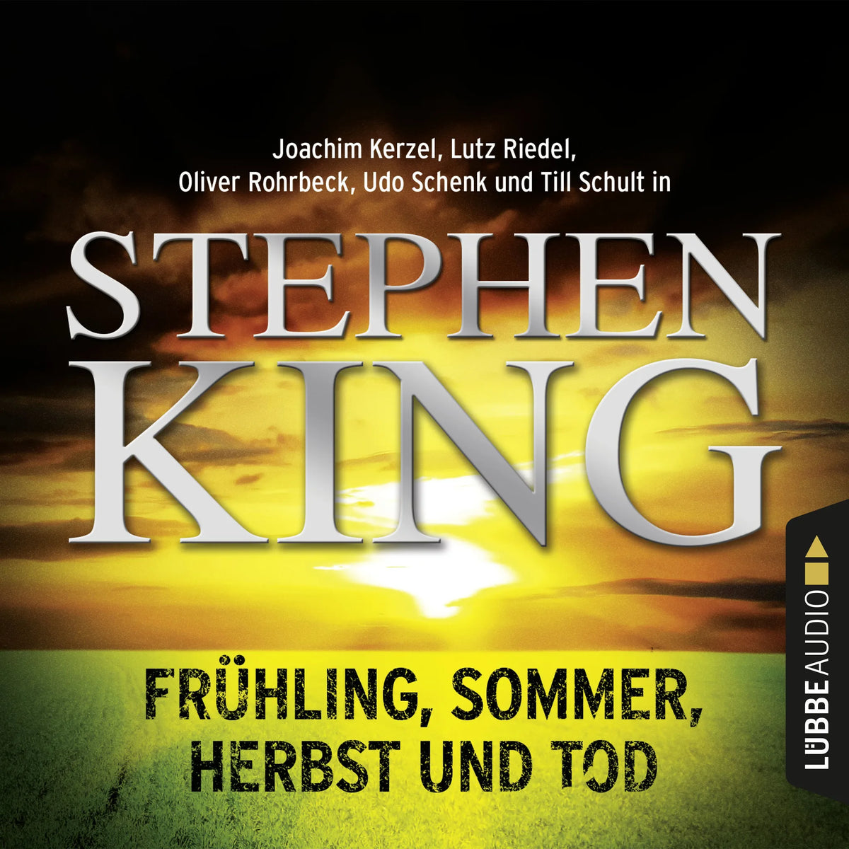 Frühling, Sommer, Herbst und Tod