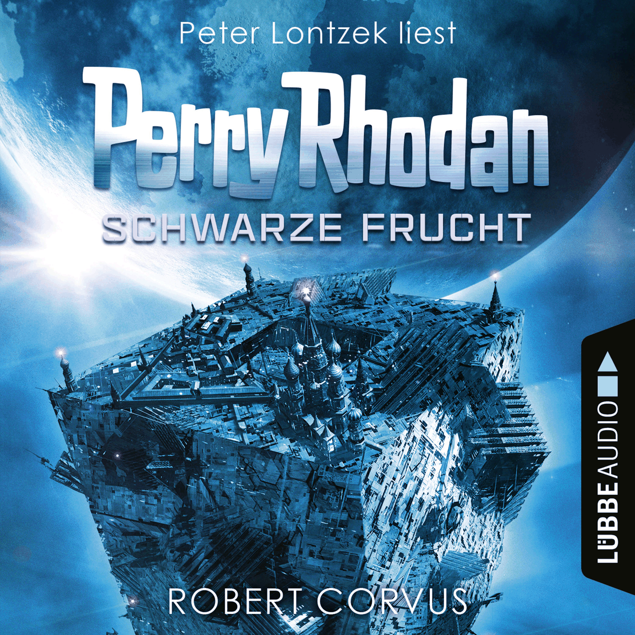 Schwarze Frucht - Perry Rhodan: Dunkelwelten 2