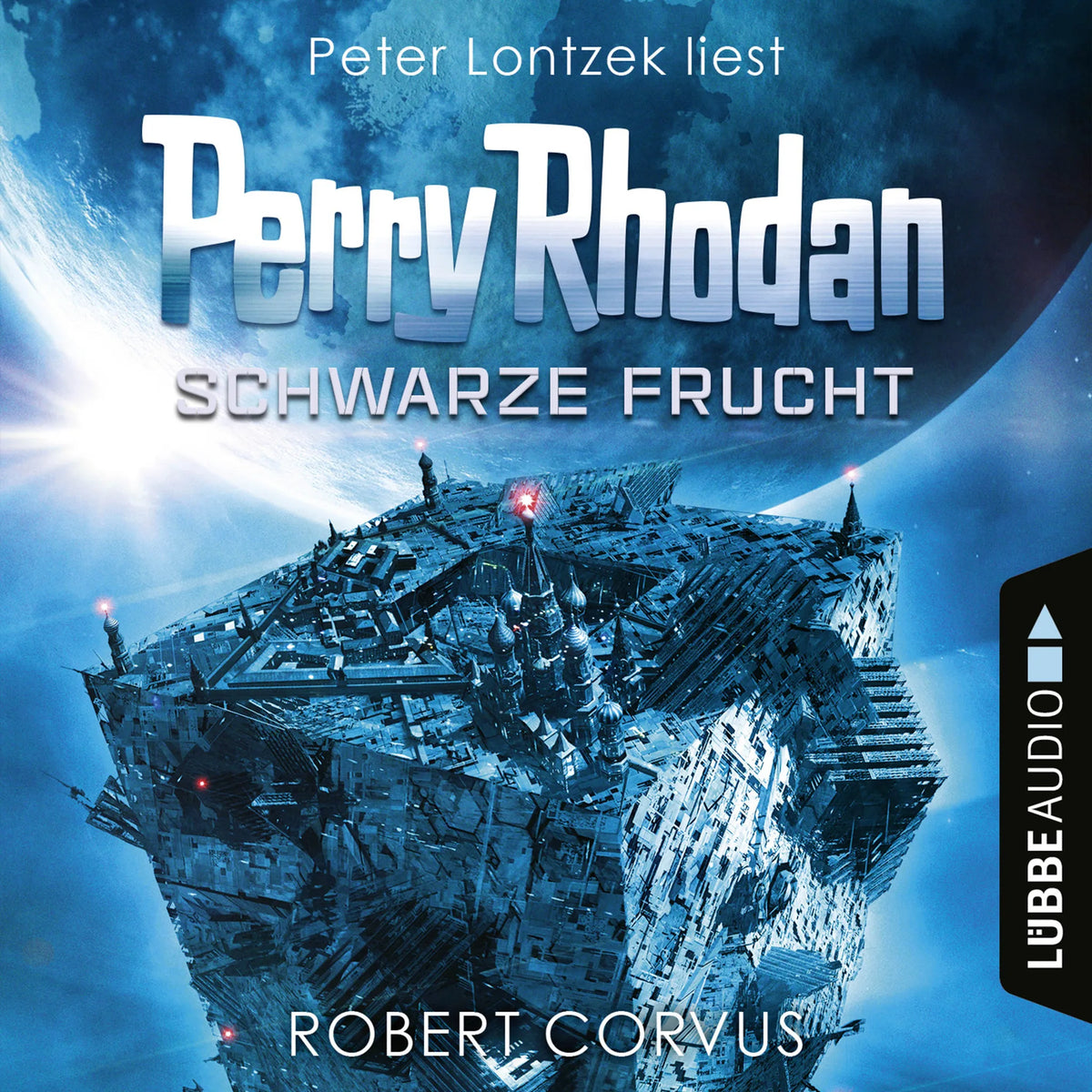 Schwarze Frucht - Perry Rhodan: Dunkelwelten 2