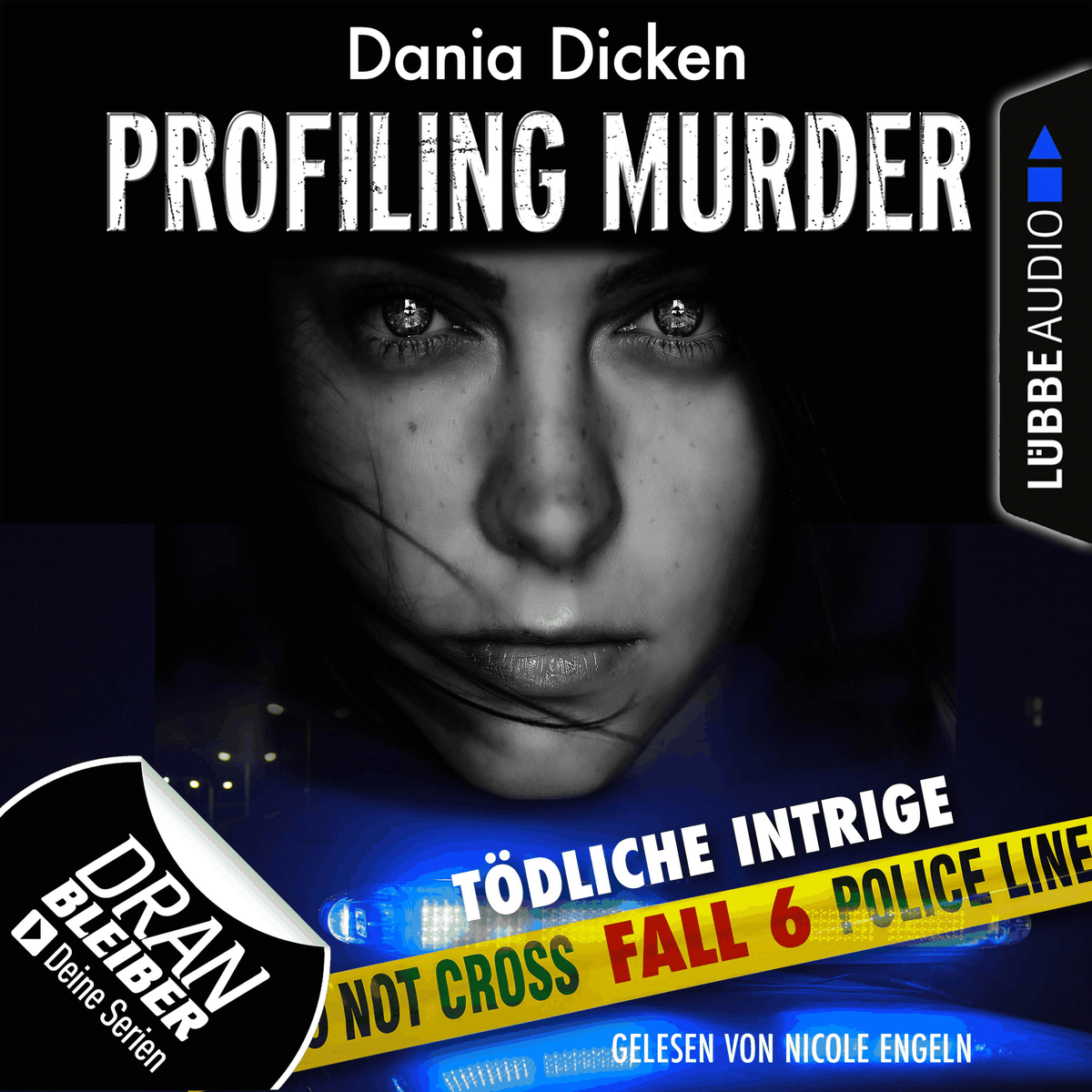 Laurie Walsh - Profiling Murder, Folge 6: Tödliche Intrige