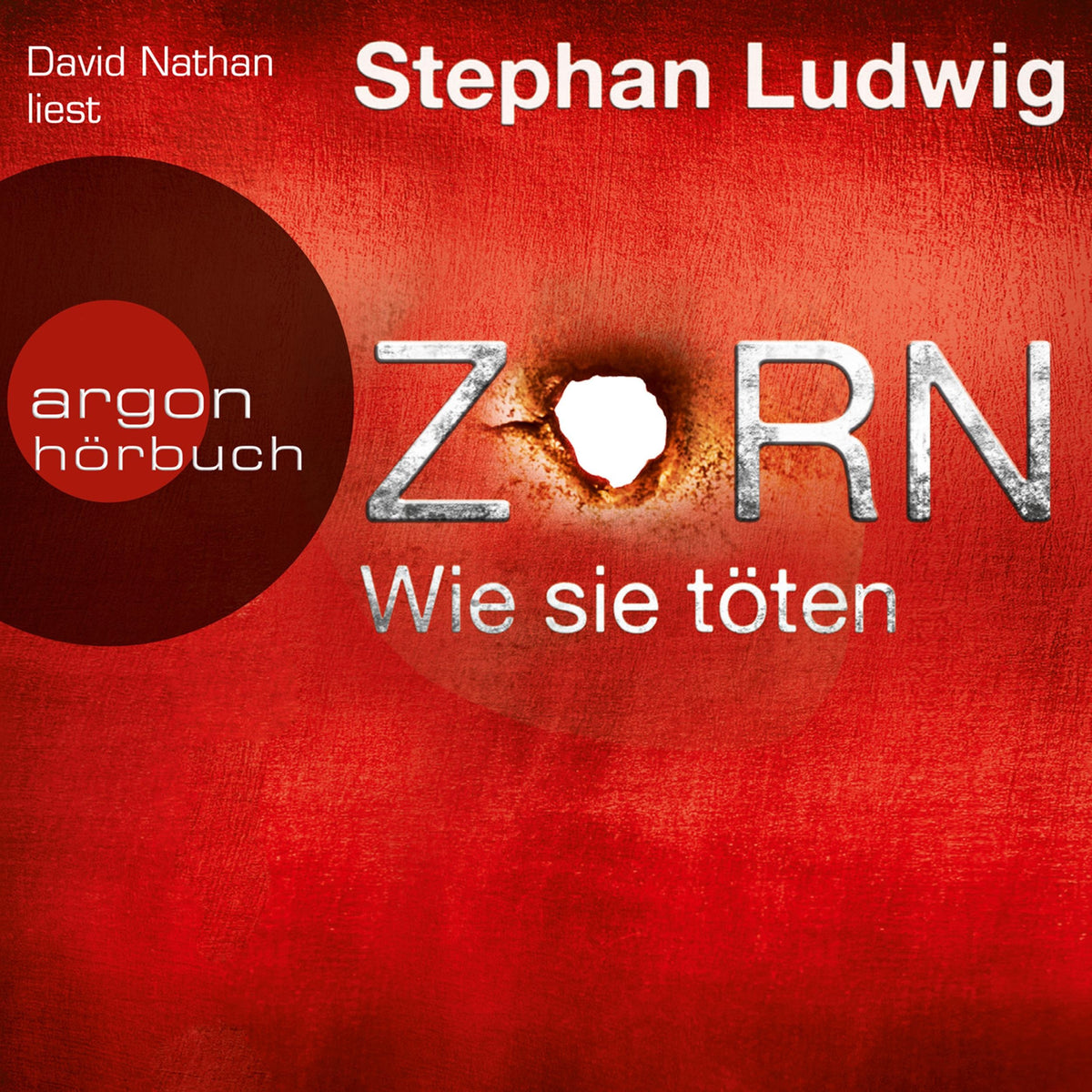 Zorn - Wie sie töten - Zorn, Band 4 (Gekürzte Lesung)