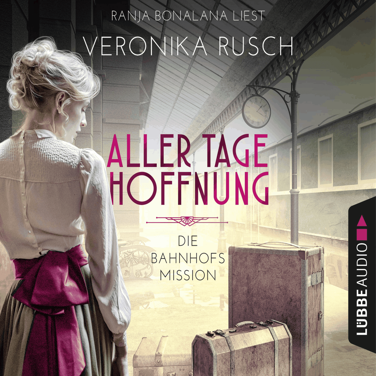 Aller Tage Hoffnung - Die Bahnhofsmission, Teil 1