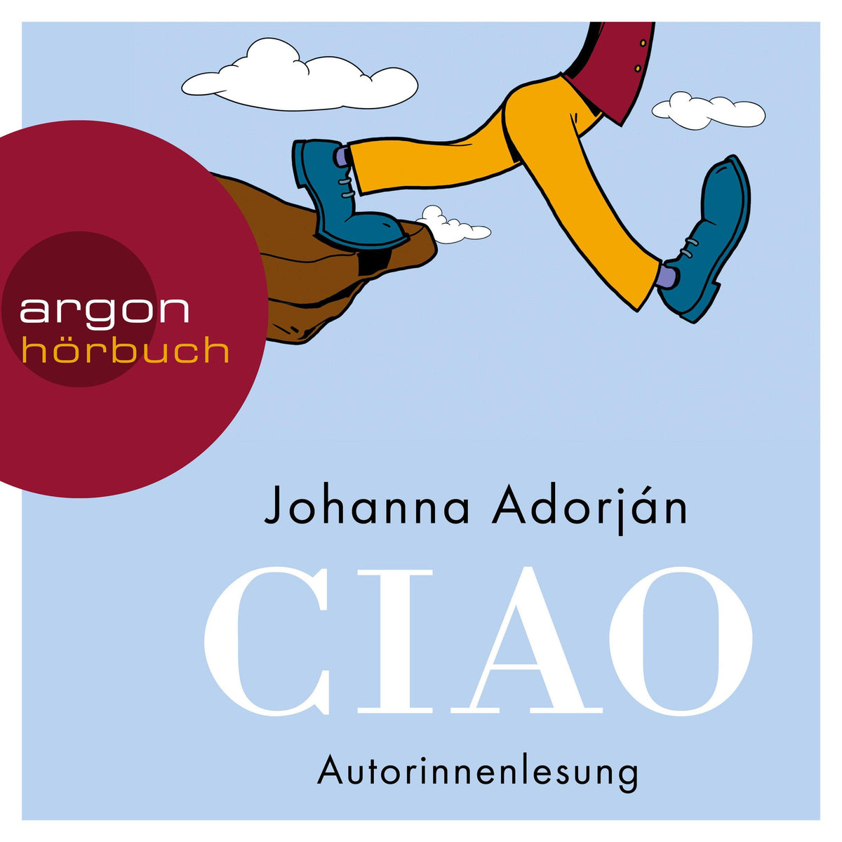 Ciao - Roman (Ungekürzte Lesung)