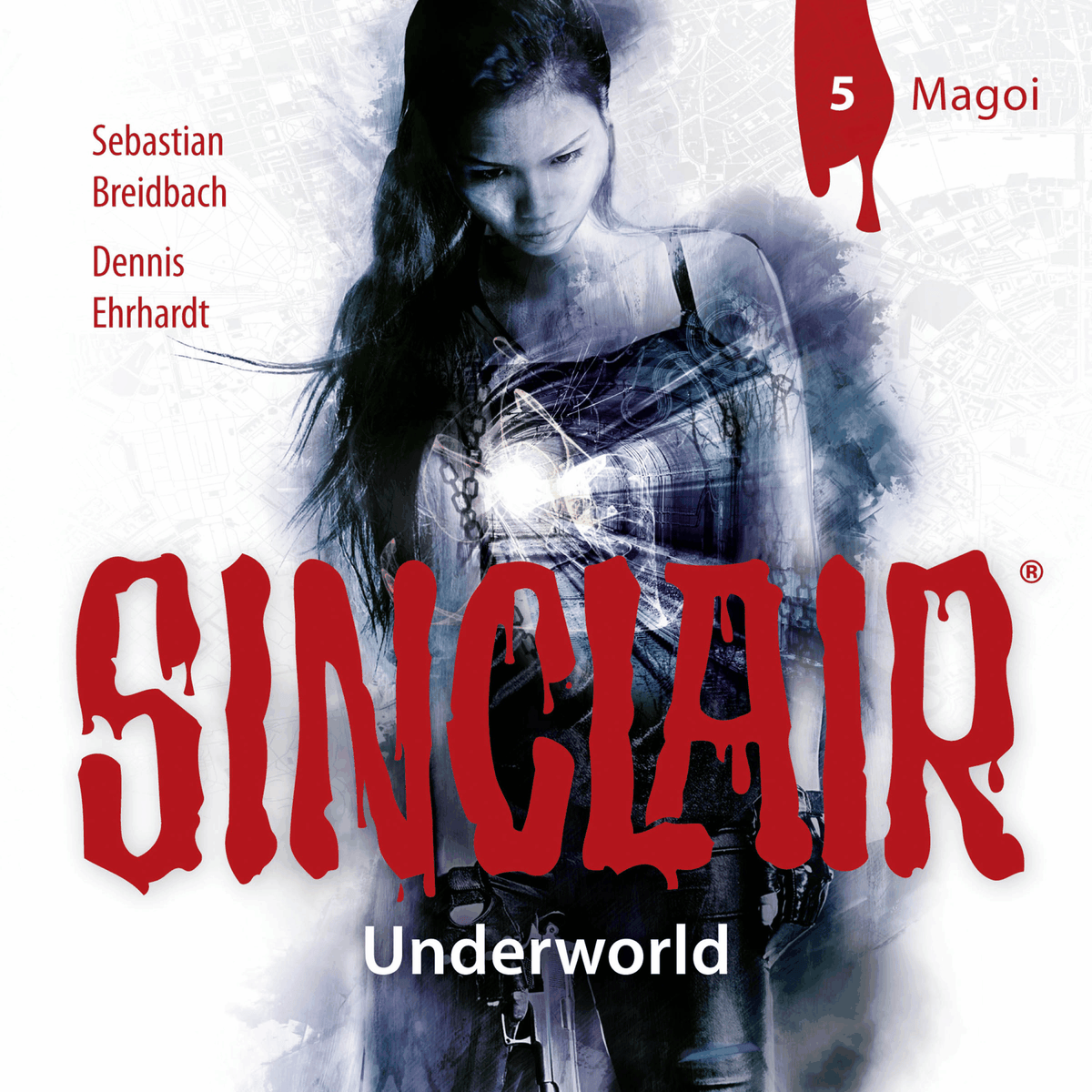 Sinclair, Staffel 2: Underworld, Folge 5: Magoi