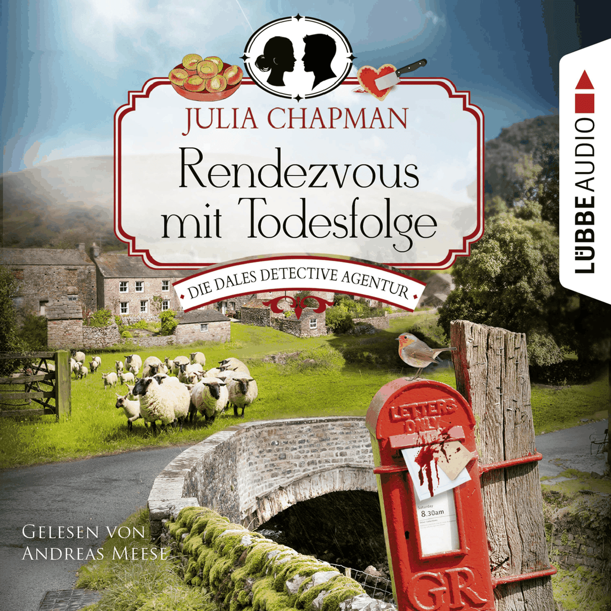 Rendezvous mit Todesfolge - Die Dales Detective Agentur, Teil 1