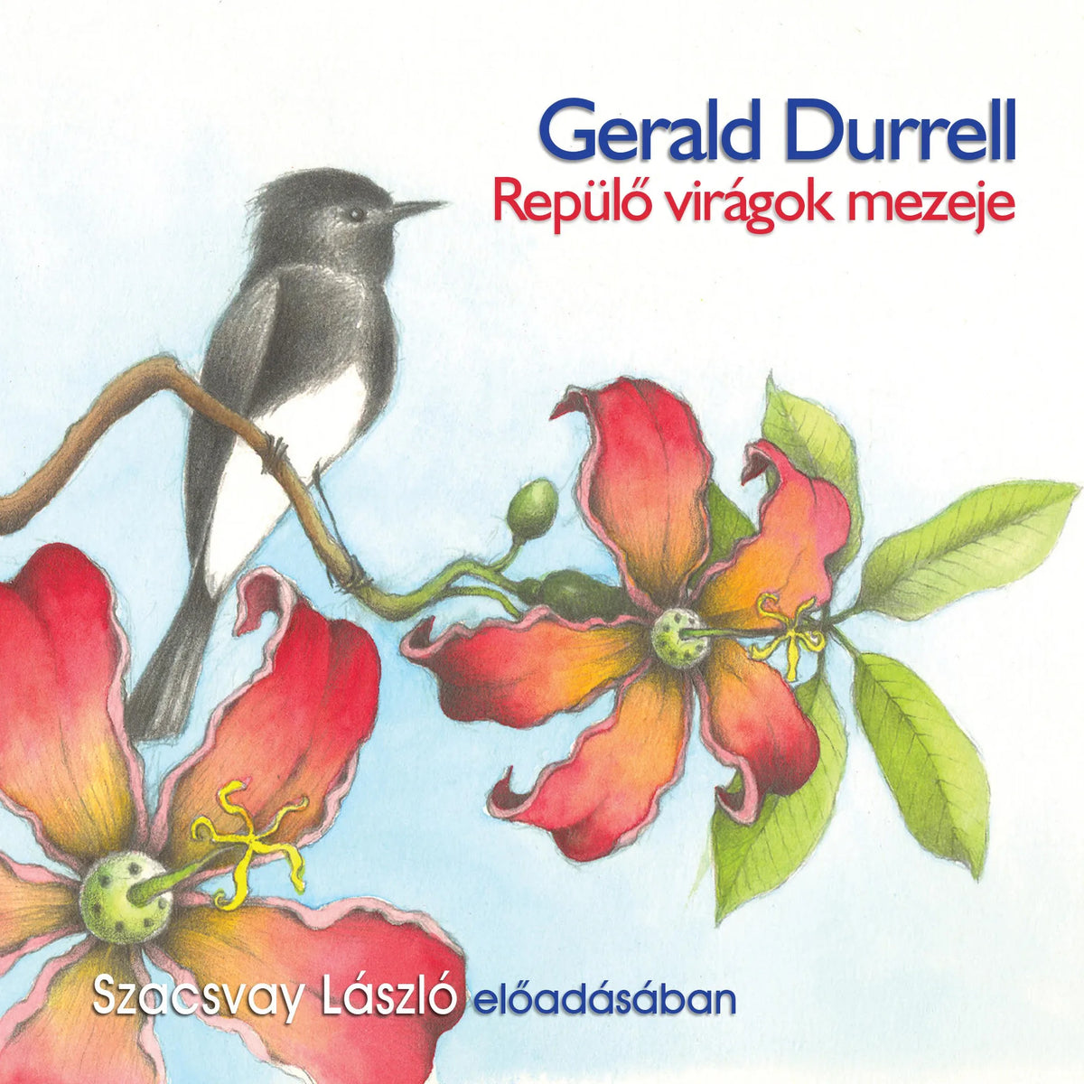 Repülő virágok mezeje (teljes)