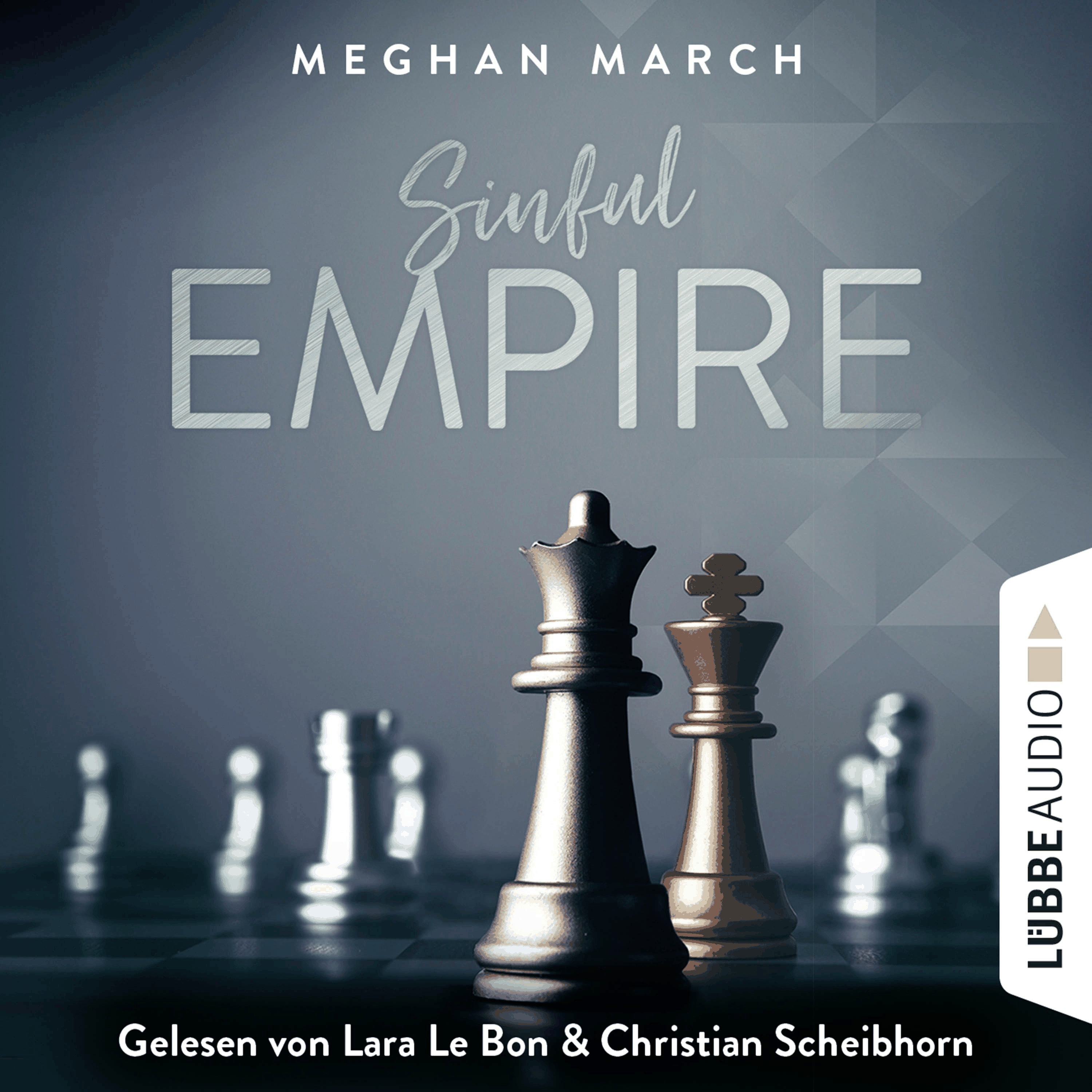 Sinful Empire - Sinful-Empire-Trilogie, Teil 3