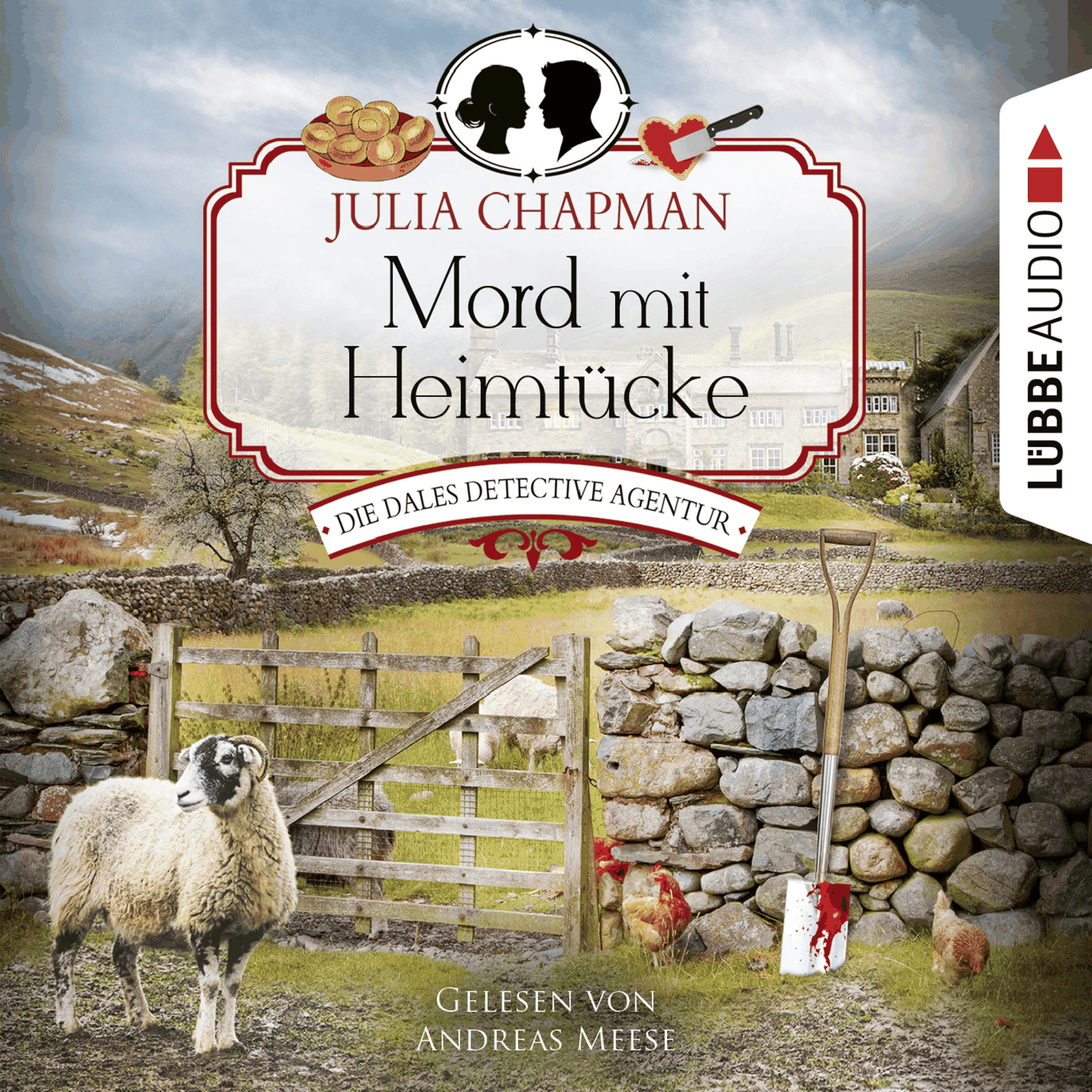 Mord mit Heimtücke - Die Dales Detective Agentur, Teil 2